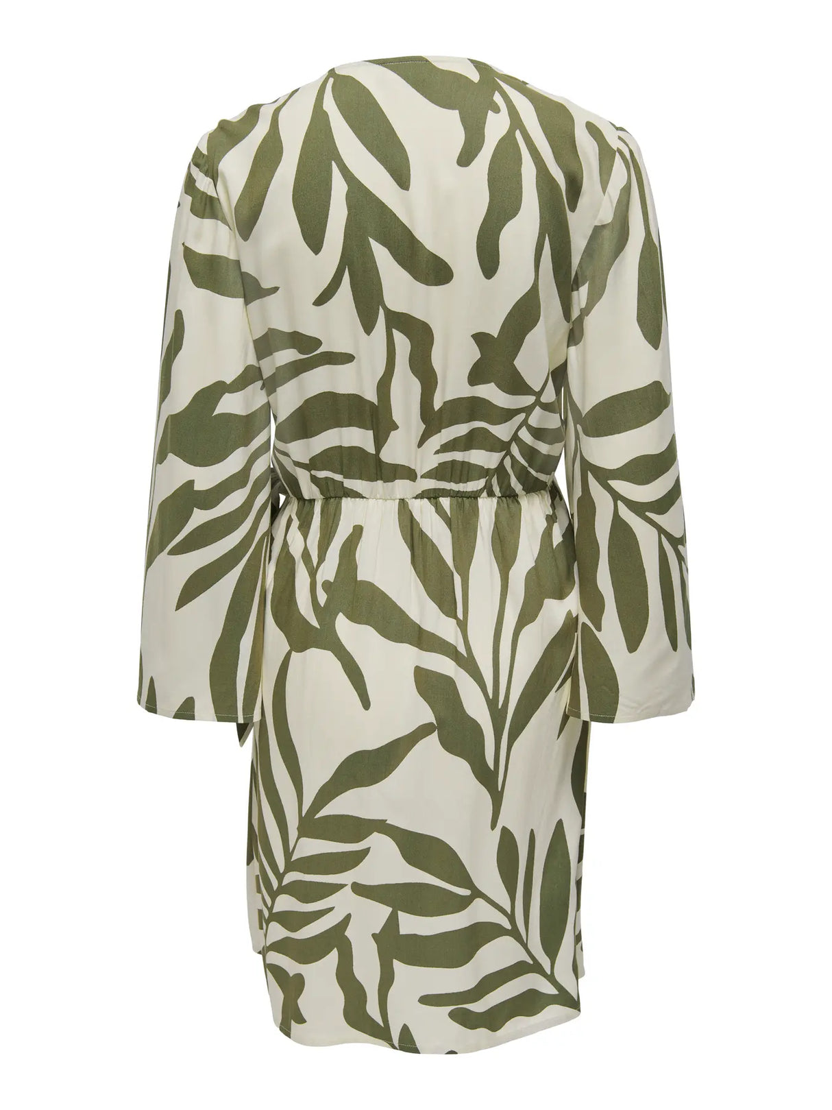 Grøn/Hvid - Sandshell - Deep Liche - Kjole - 15321349