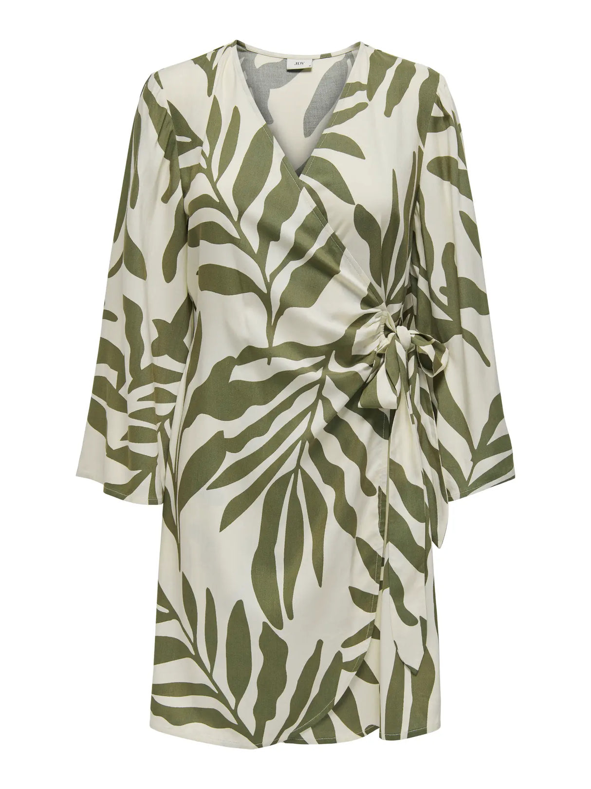 Grøn/Hvid - Sandshell - Deep Liche - Kjole - 15321349