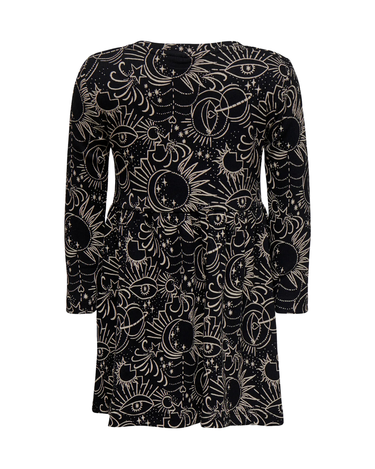 Sort - Black/Spiritual - KIDS ONLY - Kjole - 15336463