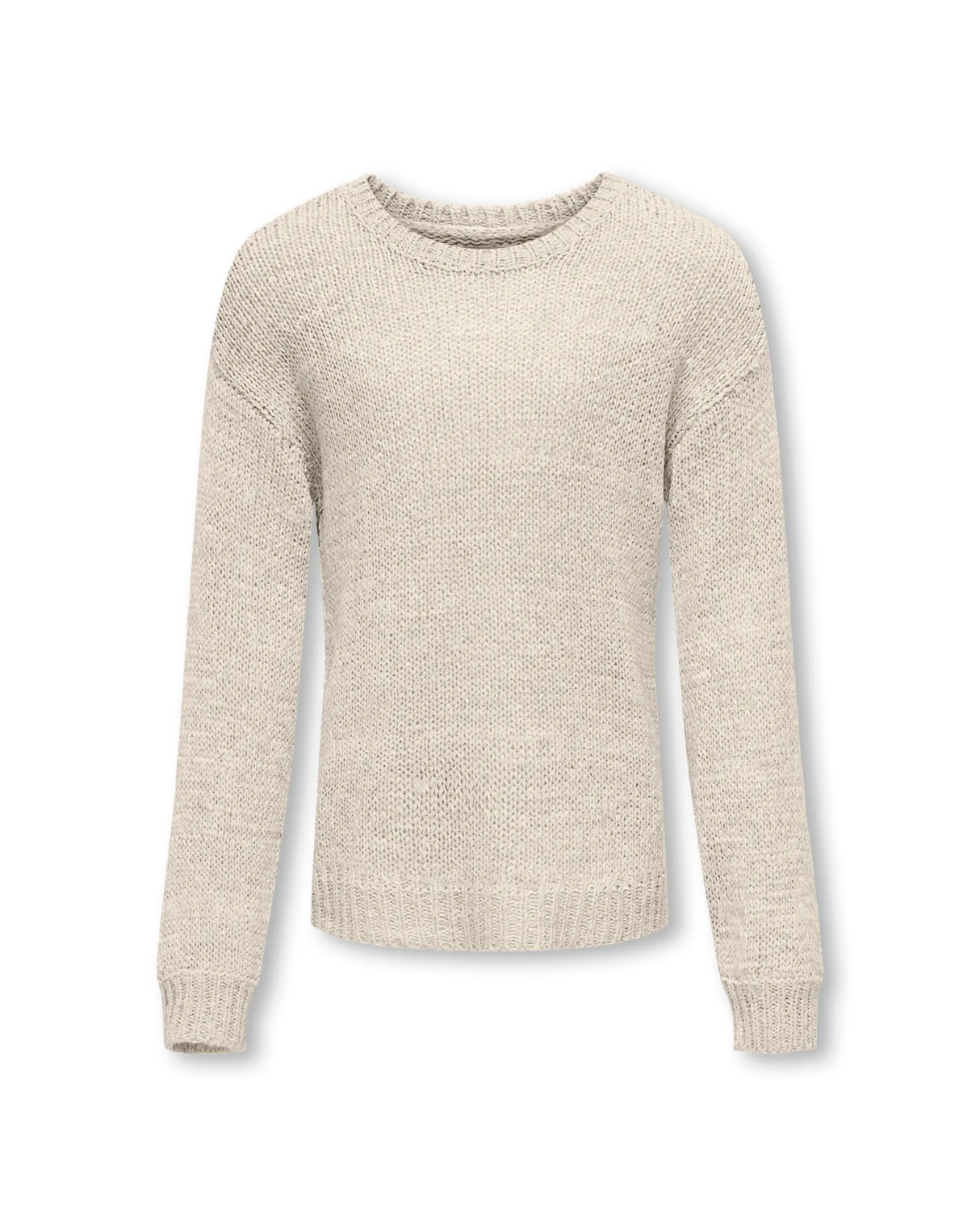 Råhvid - Birch - Kids Only - Strik - 15339629