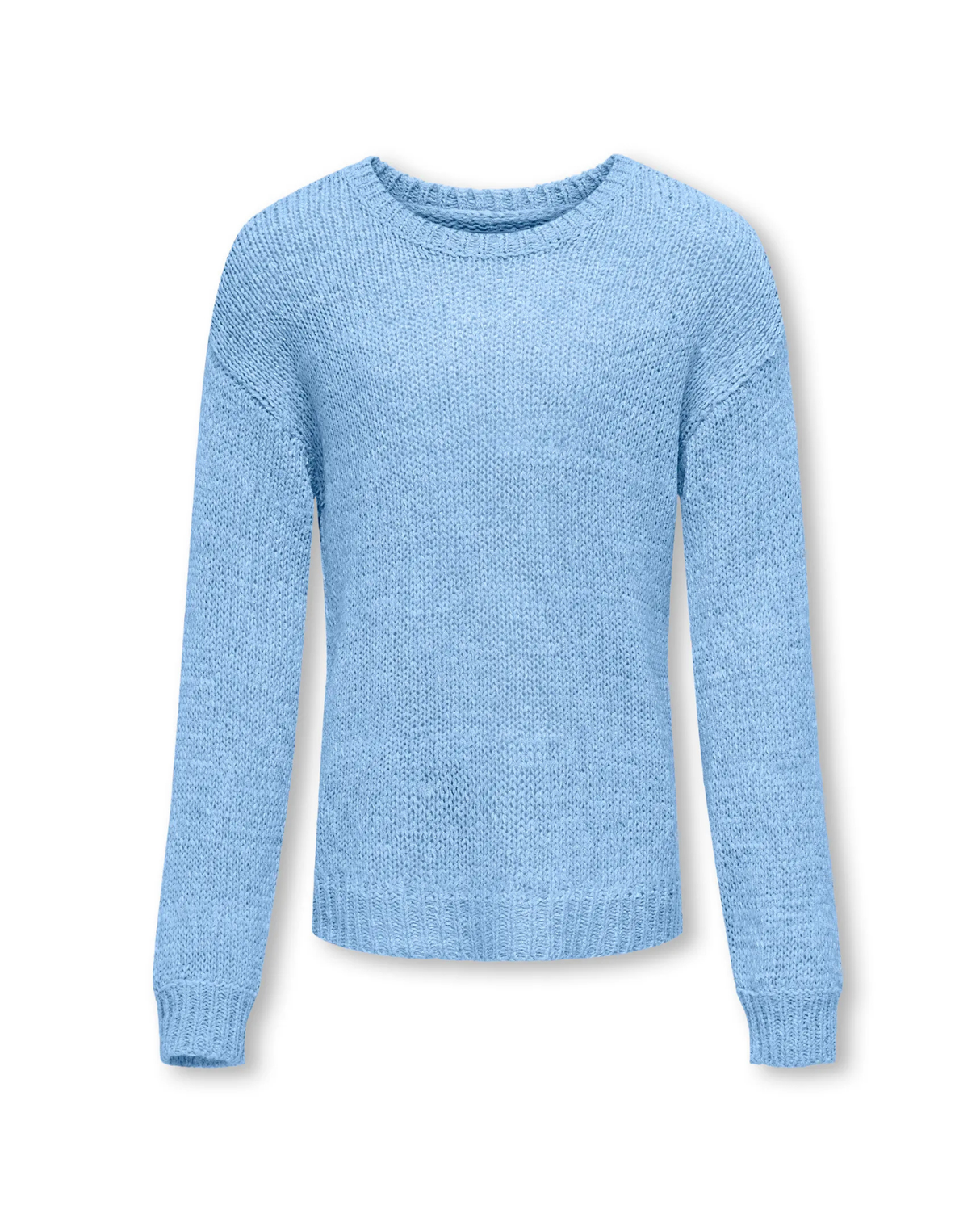 Blå - Open air - Kids Only - Strik - 15339629