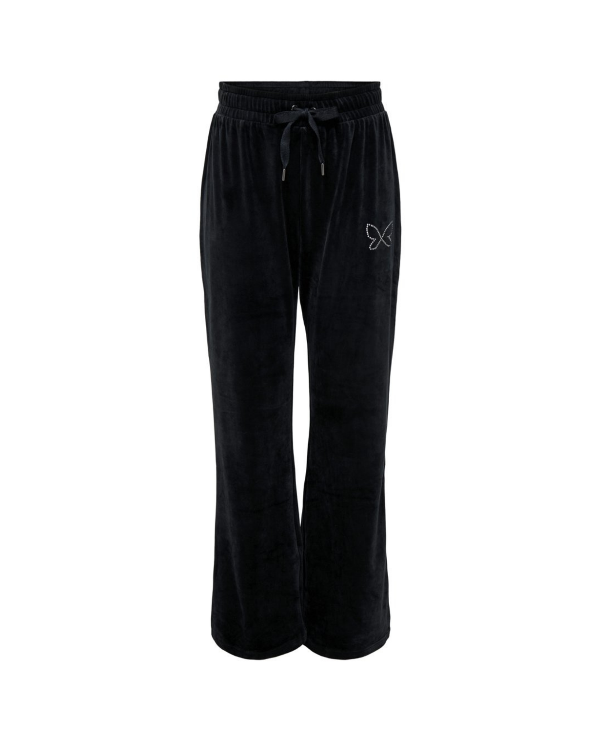 Sort - Black - Only - Bukser - 15346058