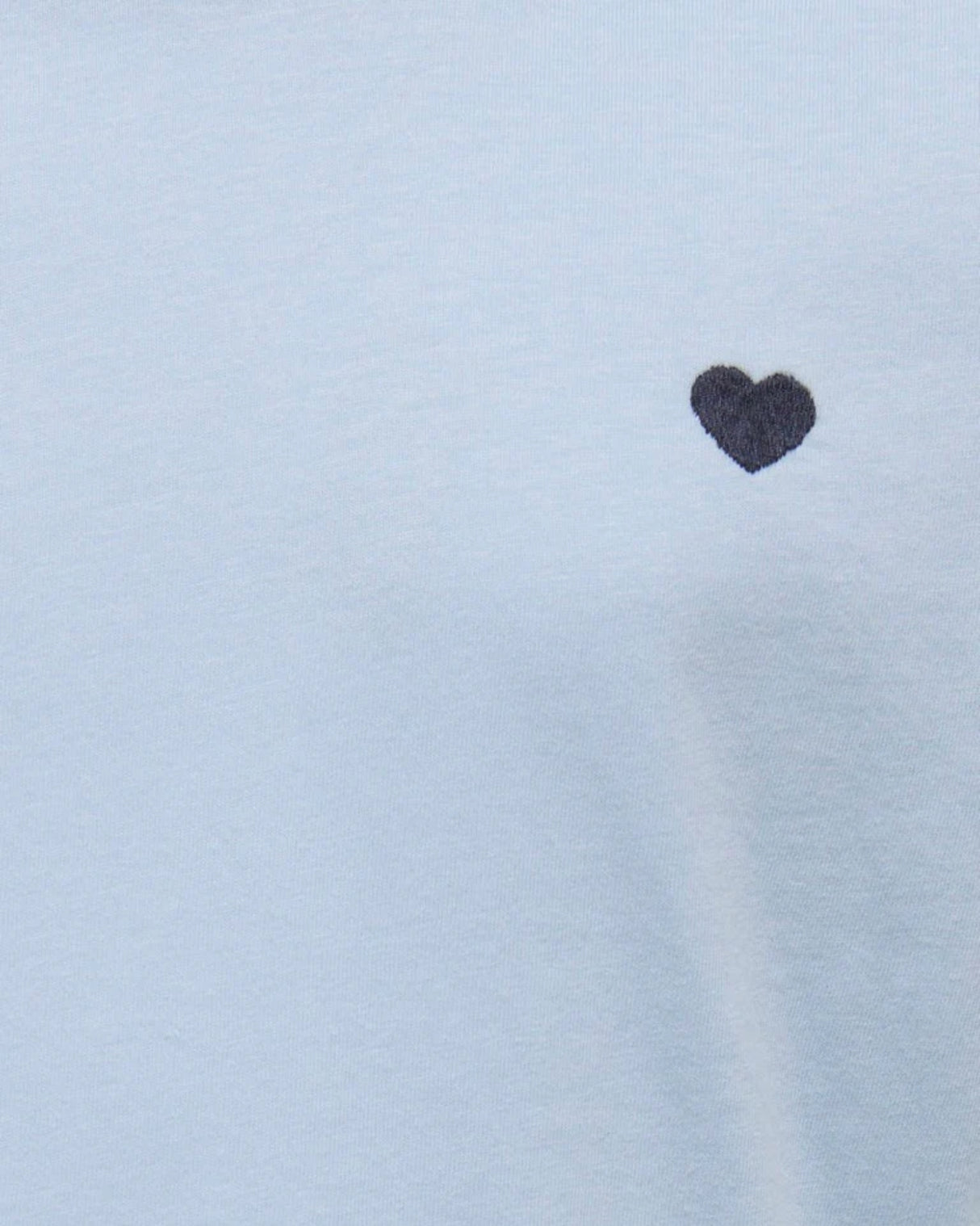 Lyseblå - Kentucky Blue - Kids ONLY - T-shirt - hjerte - 15347634