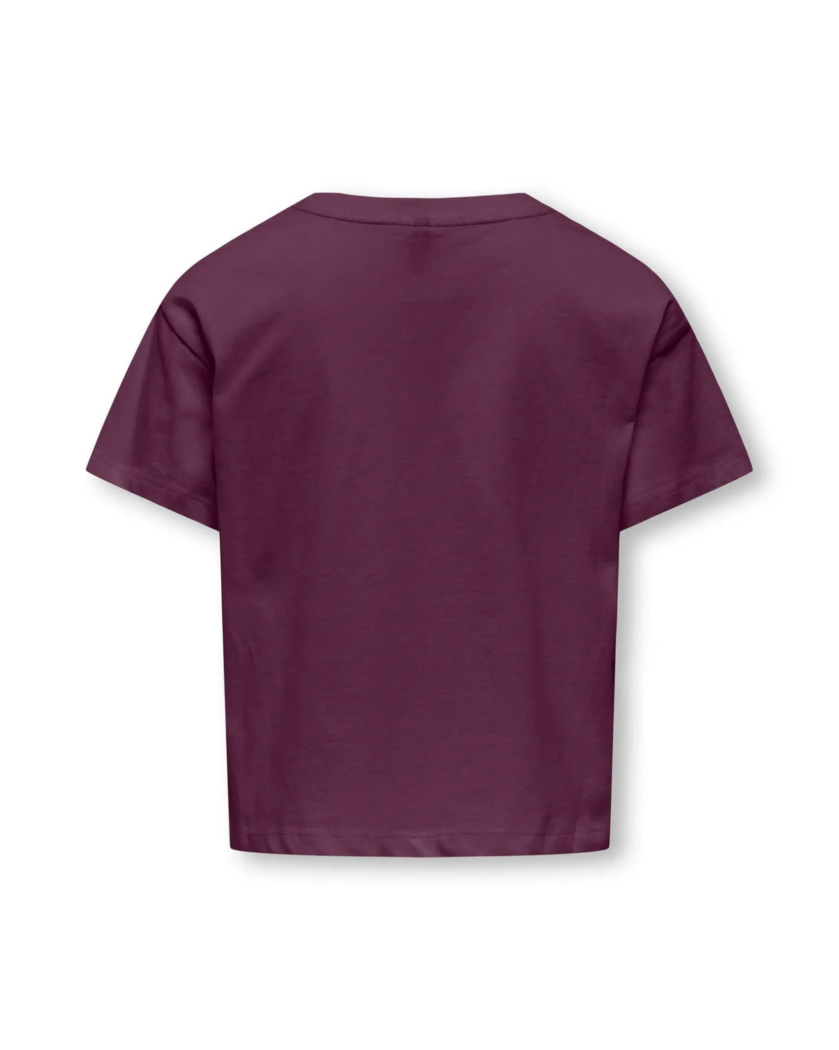 Lilla - Mauve Wine - Kids ONLY - T-shirt - hjerte - 15347634