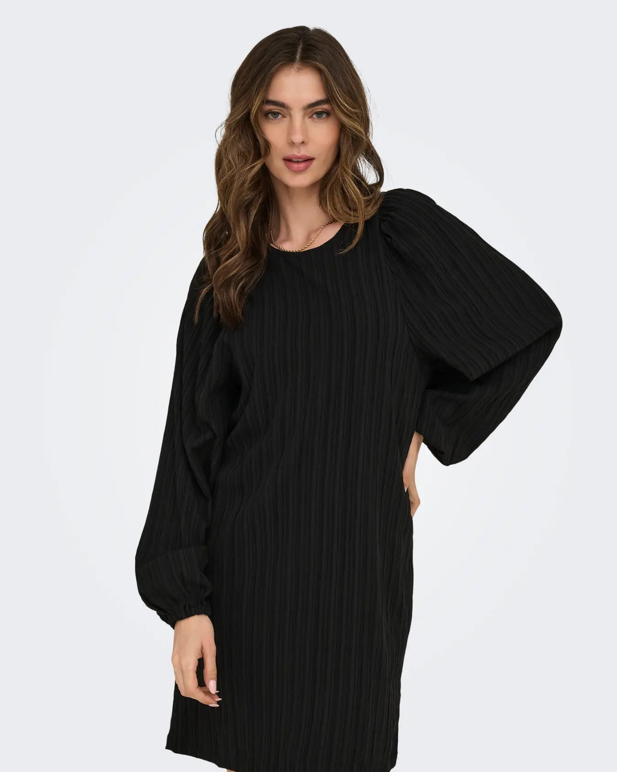 Sand/black - Birch/Black - Pieces - Sweater - 17154521