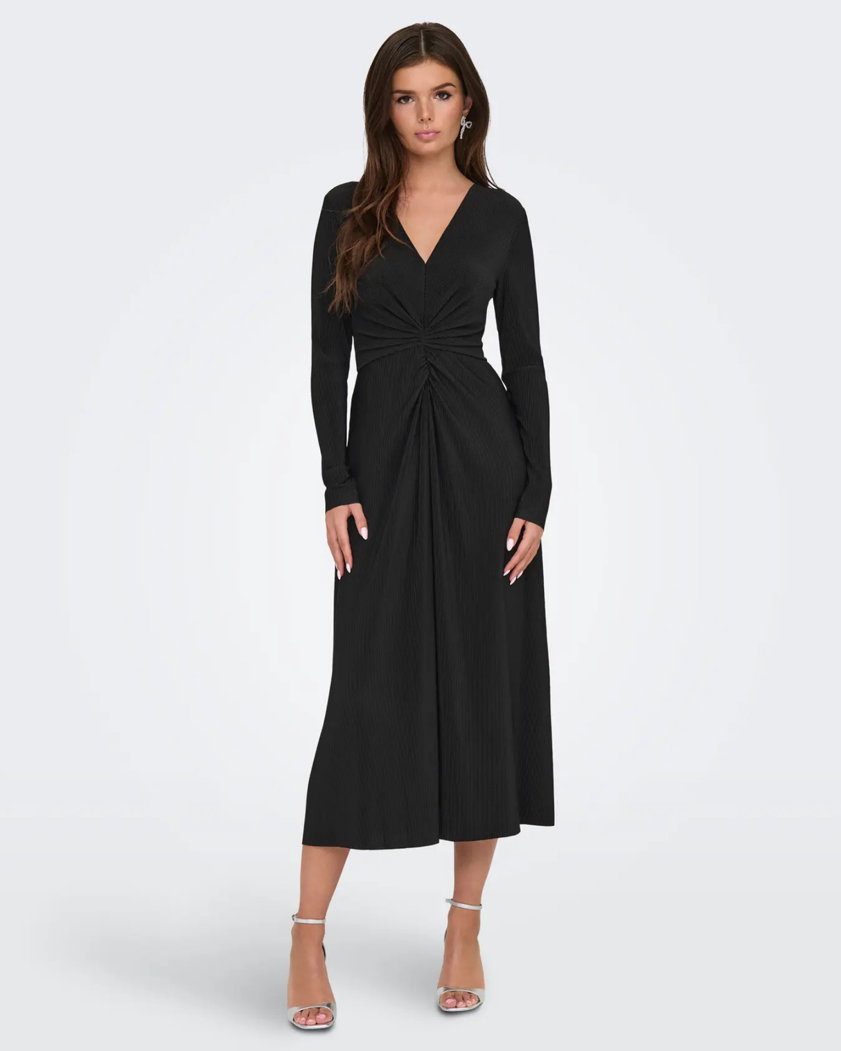 Sand/black - Birch/Black - Pieces - Sweater - 17154521