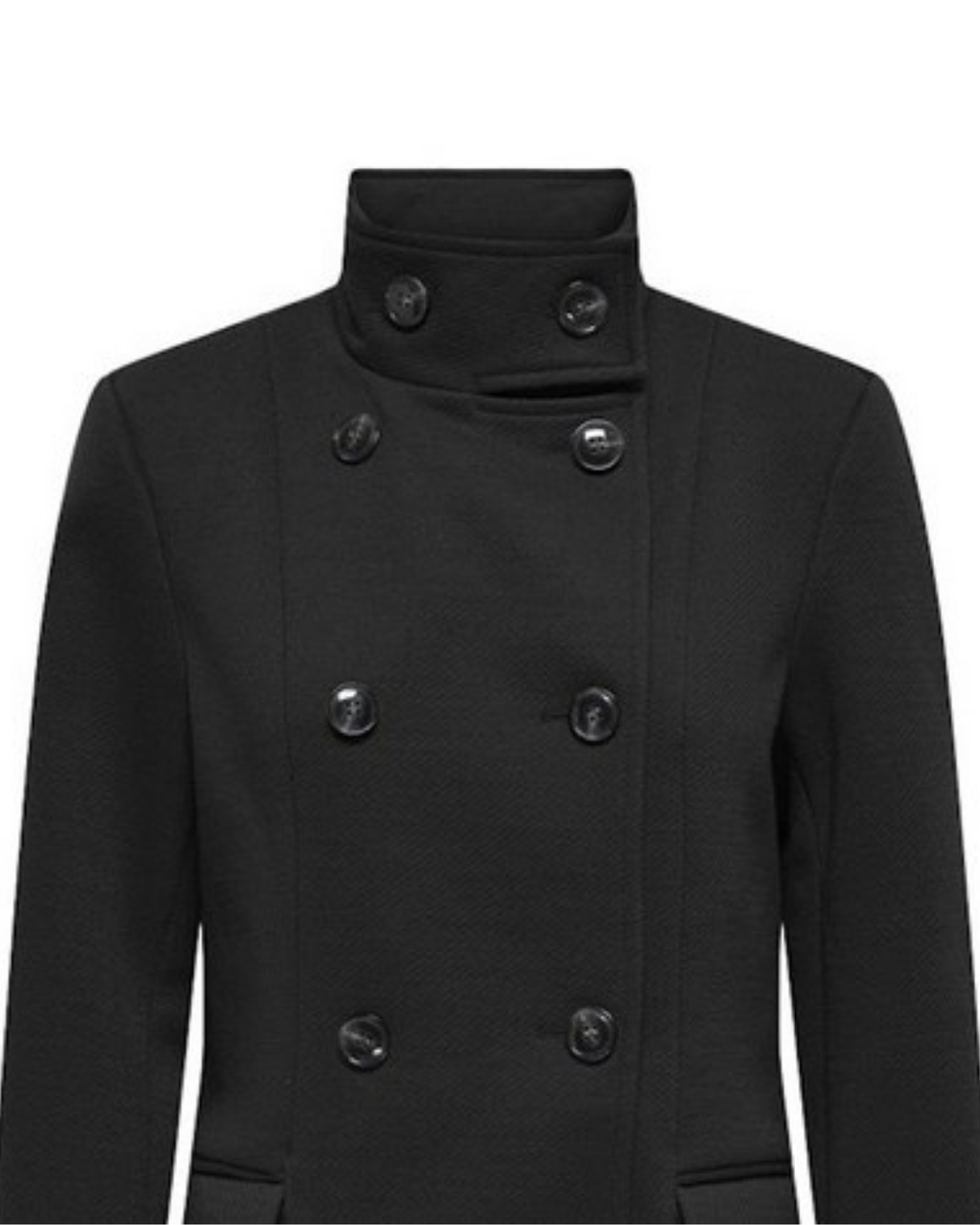 Sort - Black - JDY - Frakke - 15353962