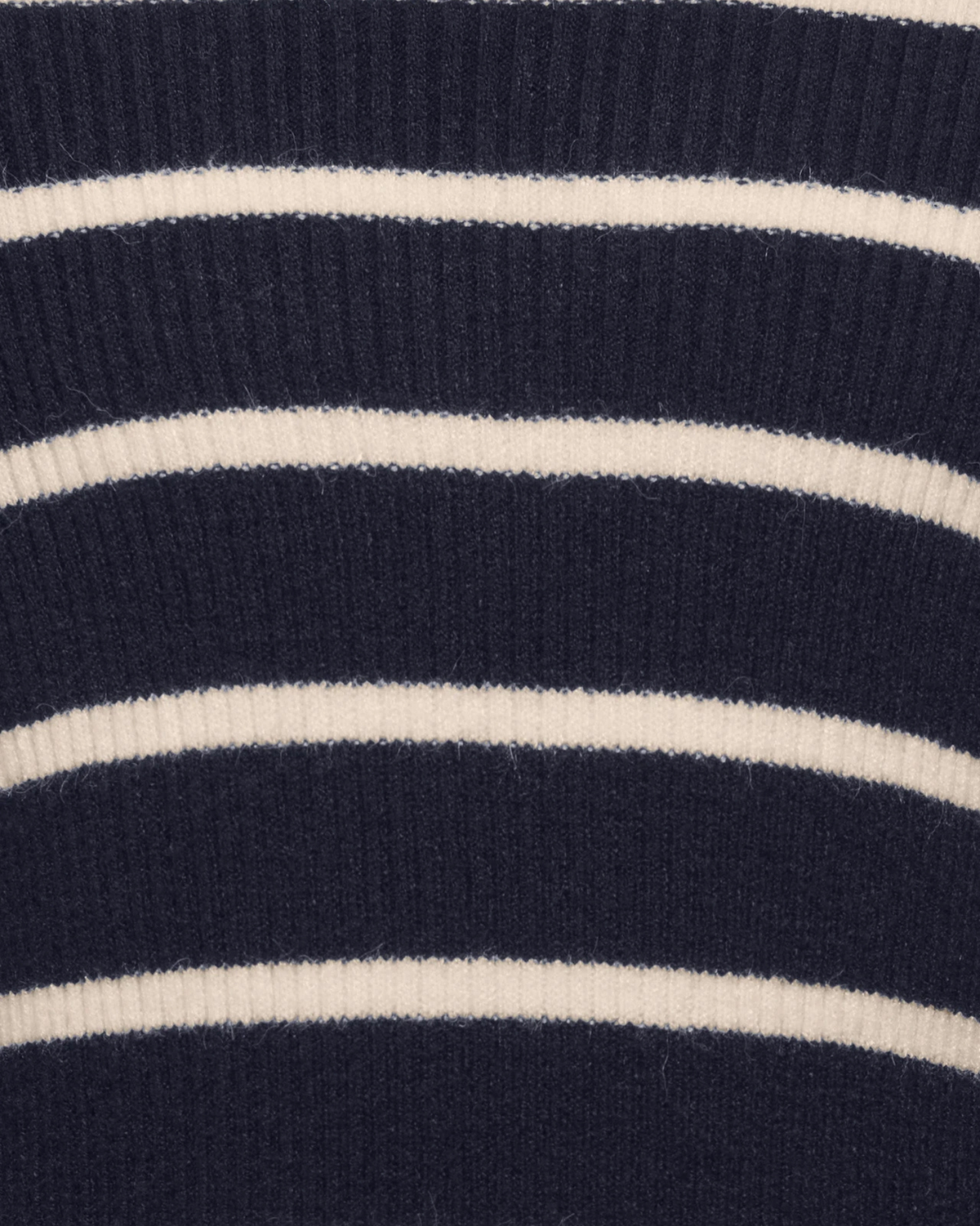 Mørkeblå - Night Sky/Whitecap G - Only - Striktrøje - 15354869