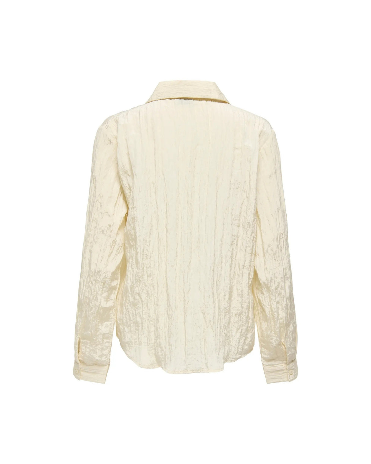 Cream White - Cloud Dancer - JDY - Shirt - 15361688