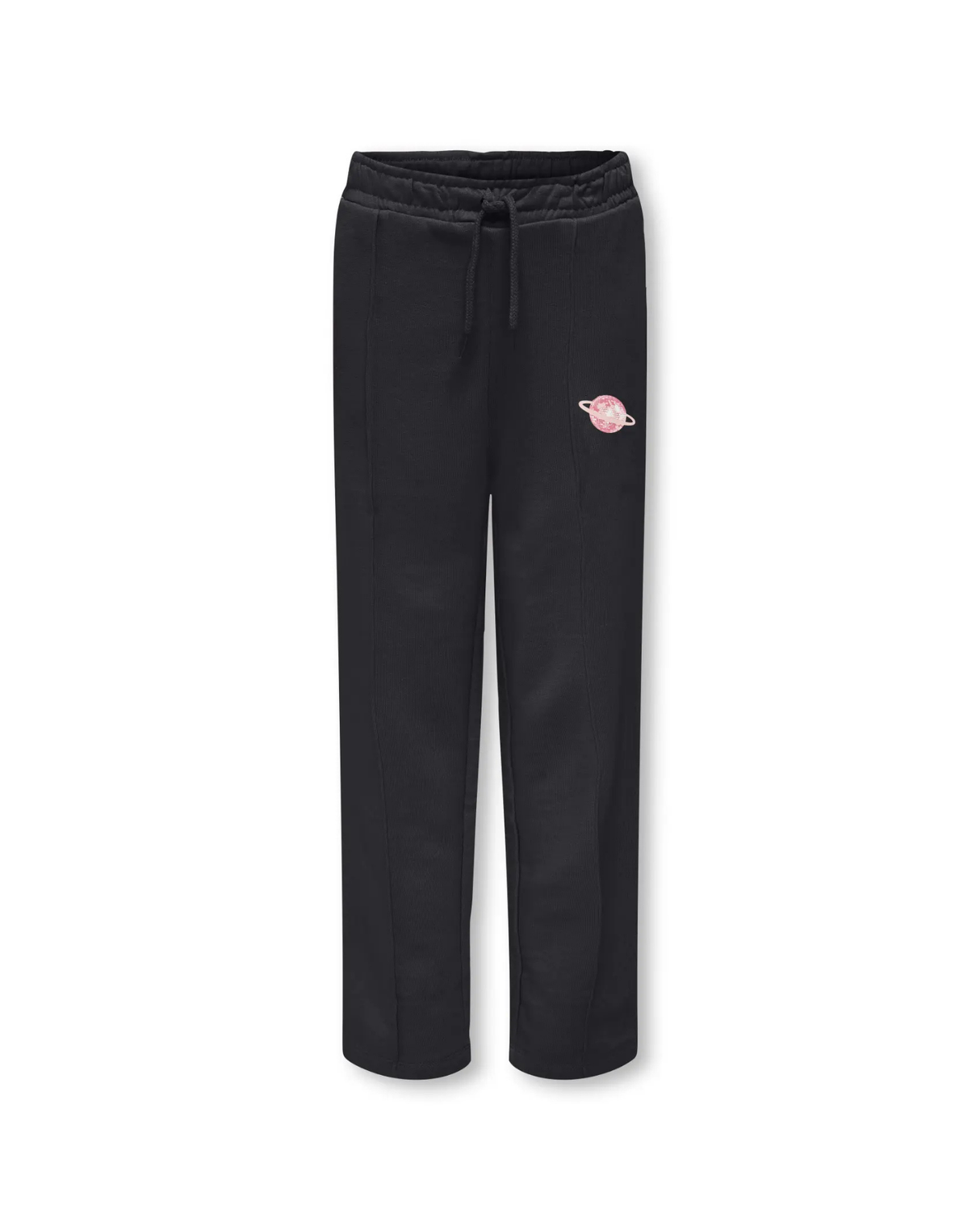 Sort - Black/Disco/Rose - Only - Bukser - 15367054