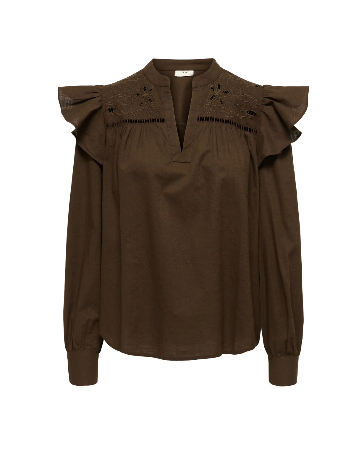 Sand/black - Birch/Black - Pieces - Sweater - 17154521