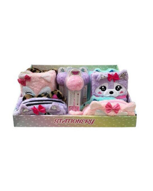 Little Concepts Plush writing accessories - Pompom pen
