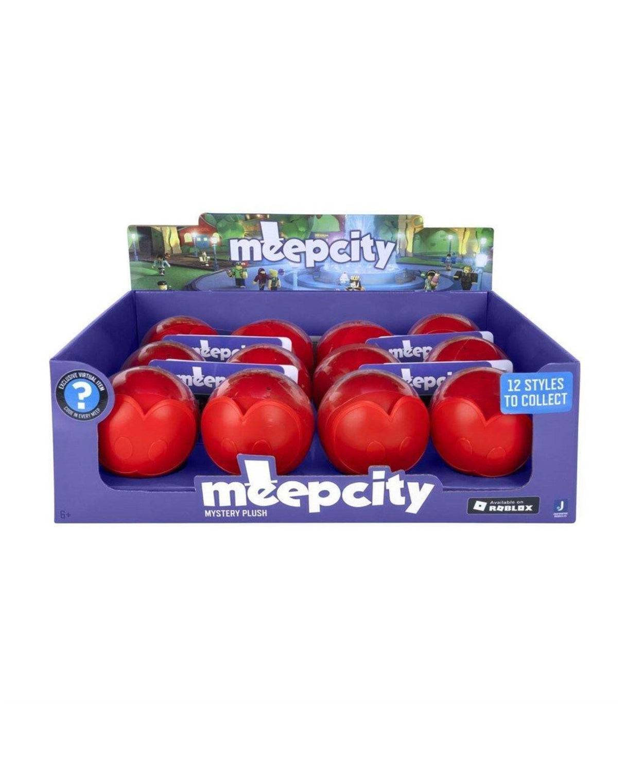 Roblox Micro Plush Mystery 1 stk