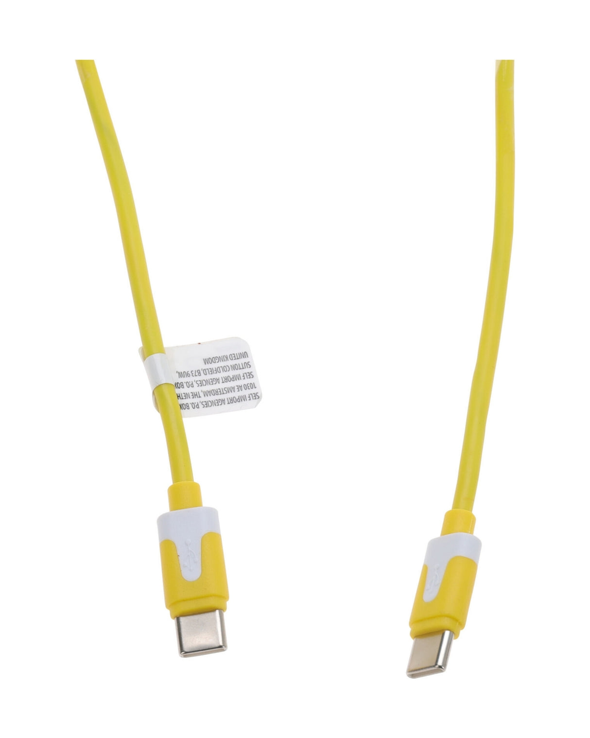 USB Opladnings / Datakabel 2A - USB C / USB C