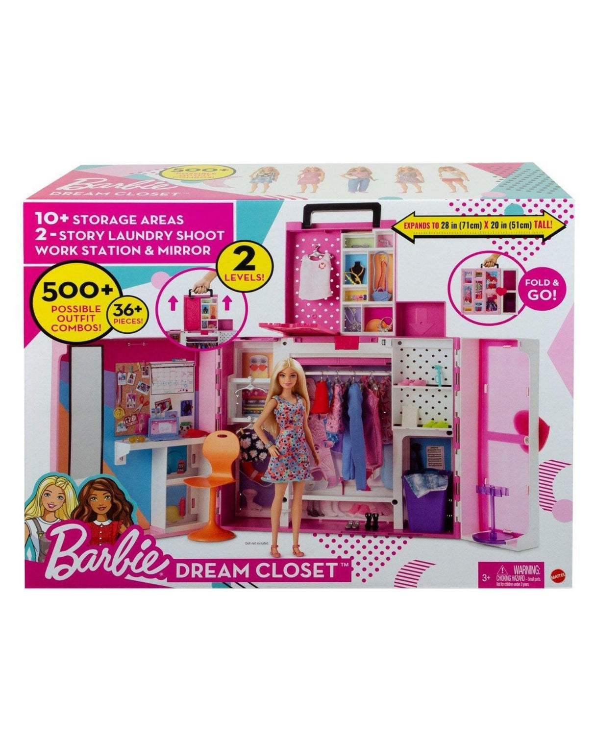 Barbie Dream Closet 2.0