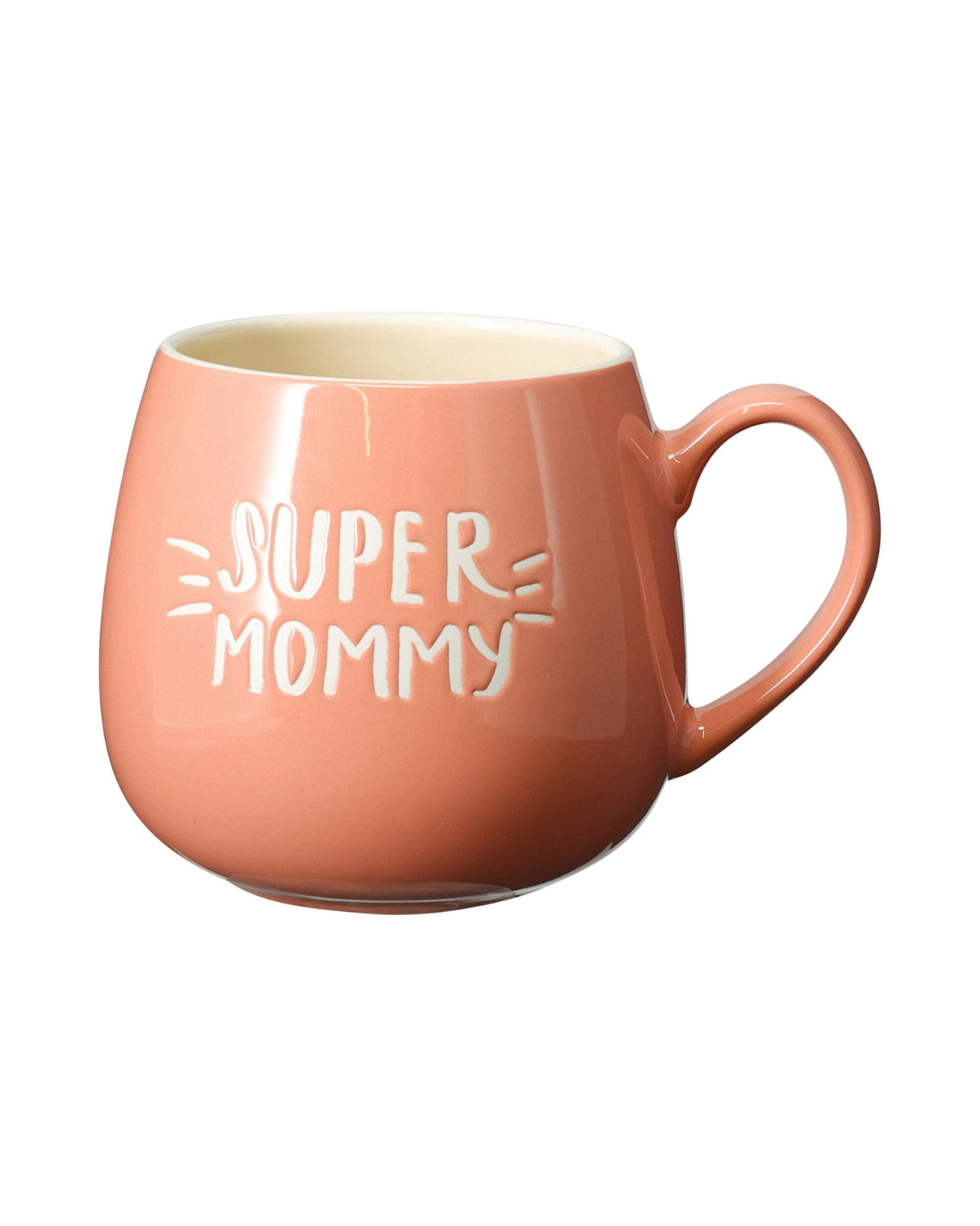 Krus i stentøj 440 ml - Mommy