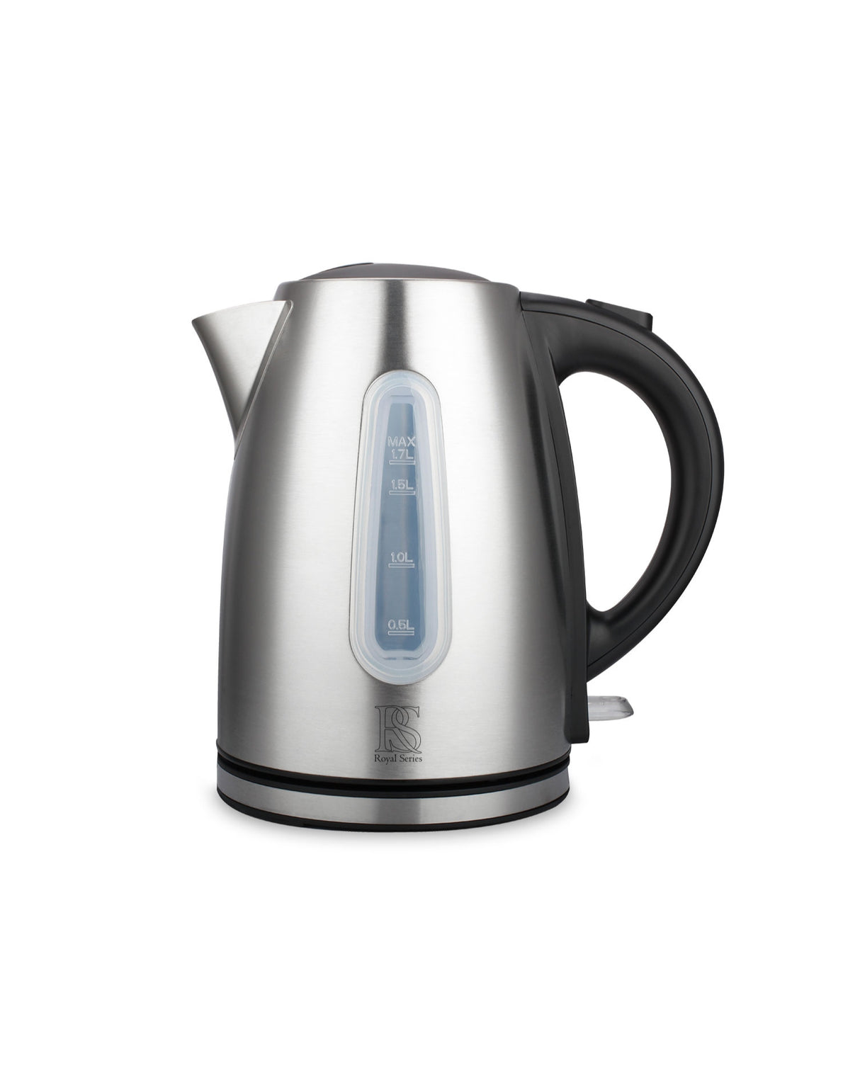 Electric Kettle | Steel | Royal Series