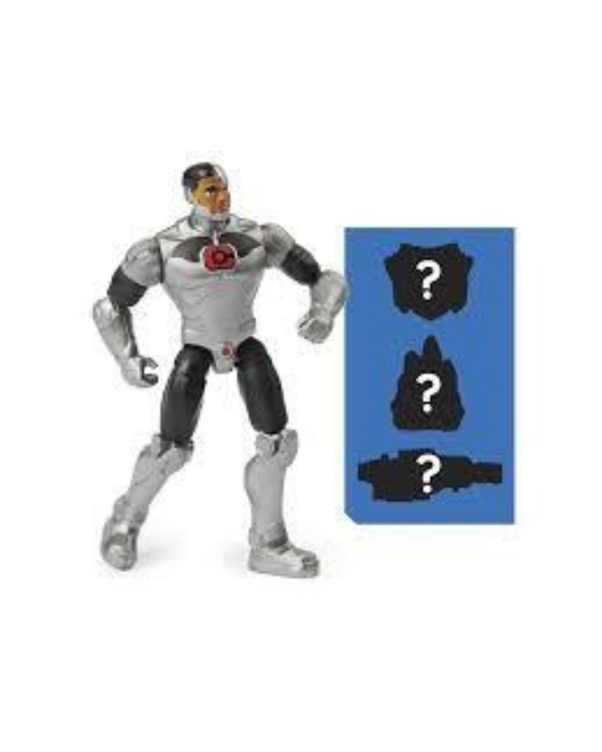 DC Basic 10 cm Figure