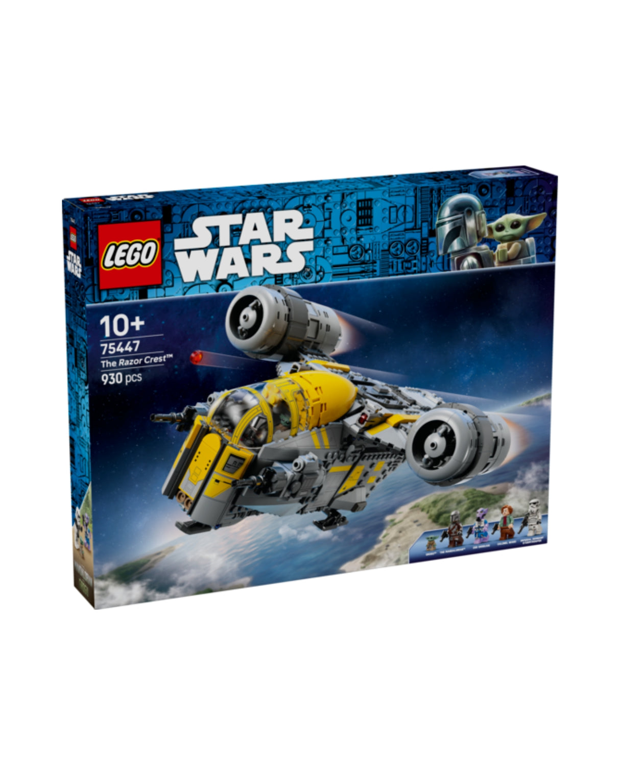 LEGO 75447 Razor Crest™ - LEGO Star Wars 75447