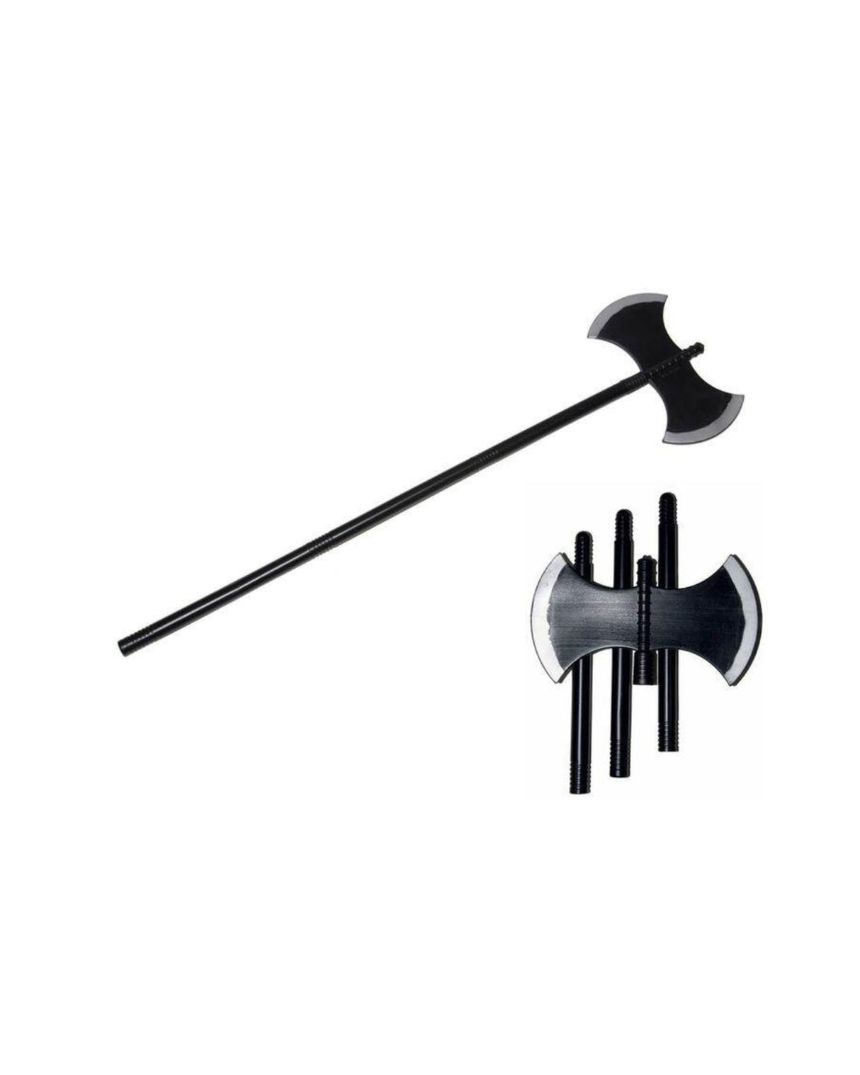 Dobbelt Hache - Bøddel økse 120cm