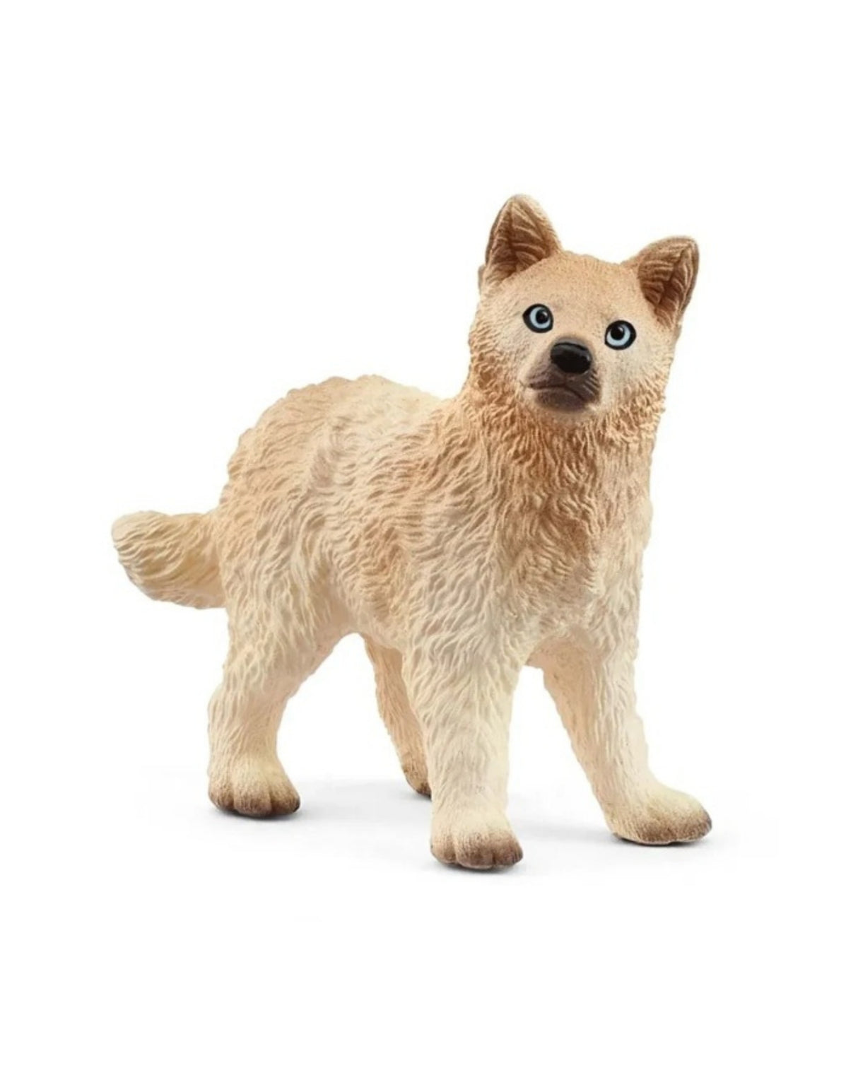 Ulveunge - Arctic Wolf Cub - Schleich 14881