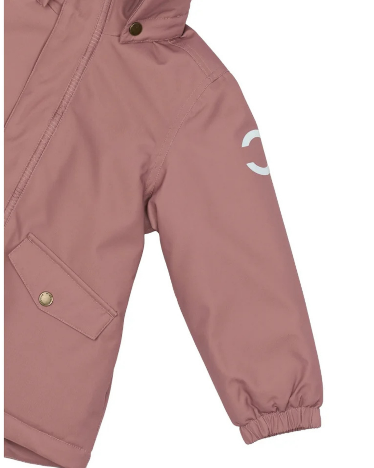 Sand - peyote melange - name it - wool leggings - 13242250