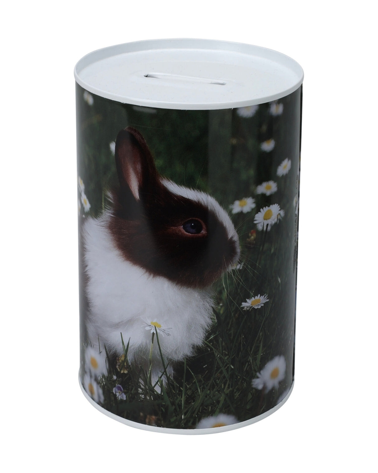 Sparedåse i metal 10x15cm 1stk