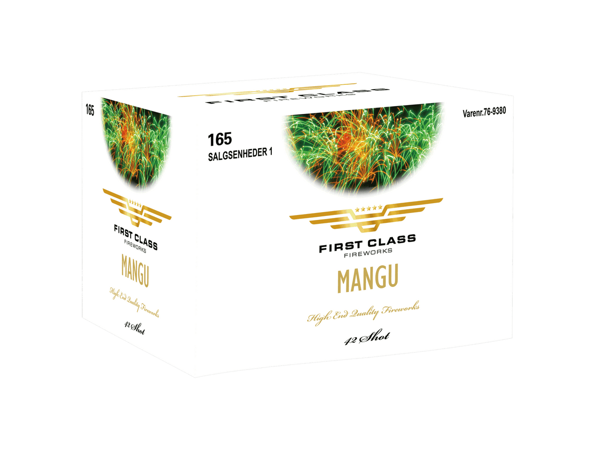 (Nr.165) Mangu 42 skud