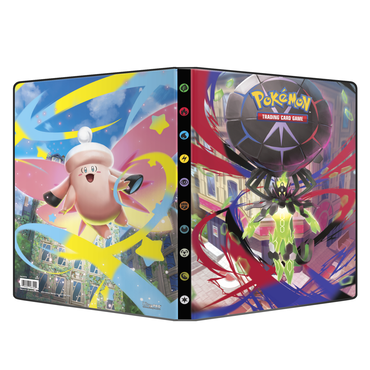 Portfolio 9-P Poke ME03