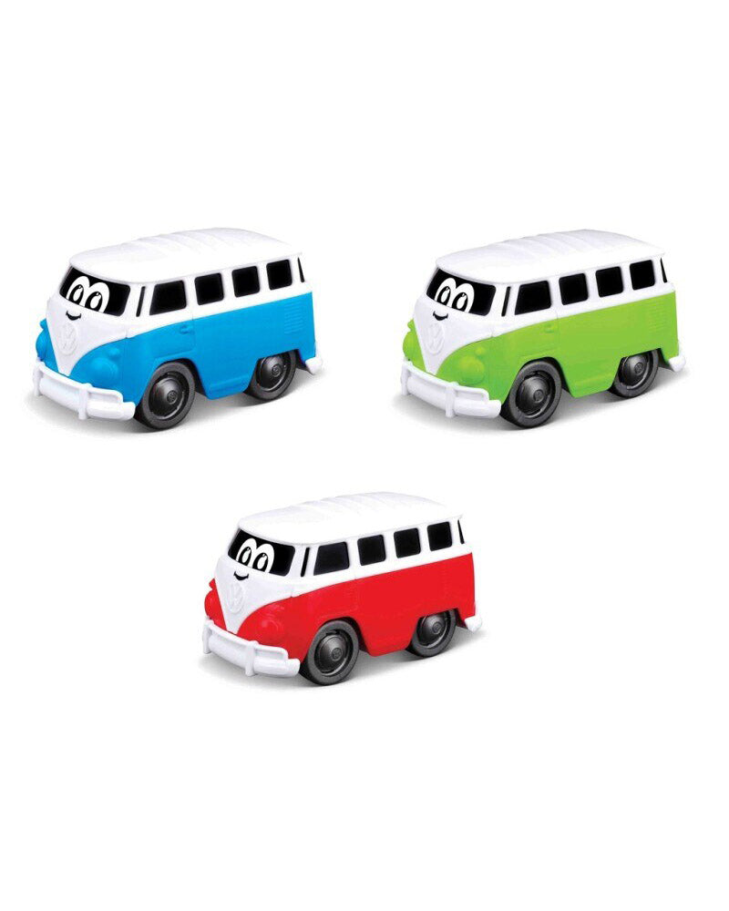 Min Første Samling VW Folkevognsrugbrød 1 stk