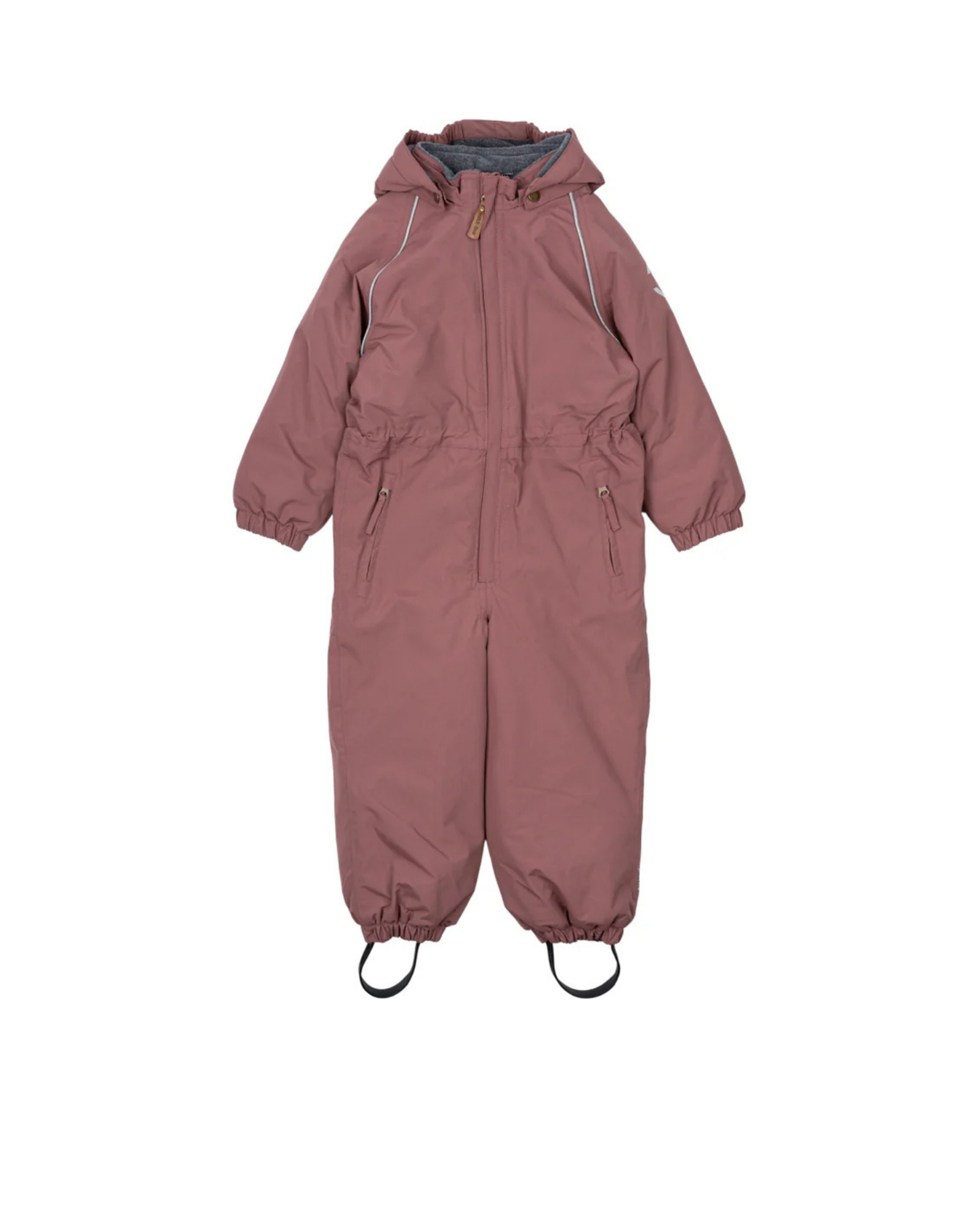 Sand - peyote melange - name it - wool leggings - 13242250