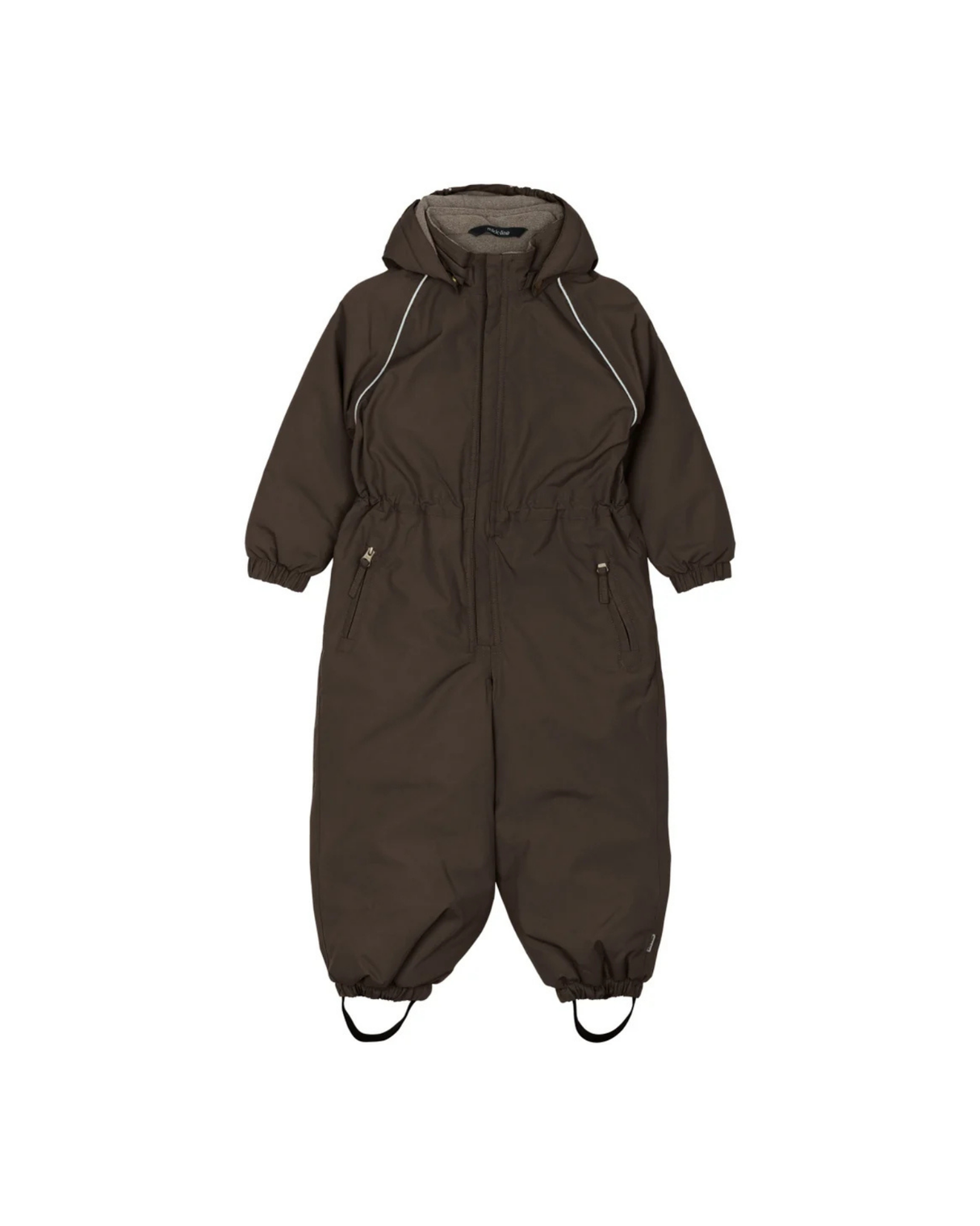 Sand - peyote melange - name it - wool leggings - 13242250