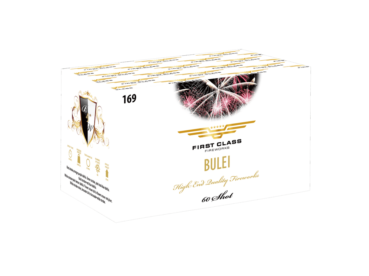 (Nr.169) Bulei 60 skud
