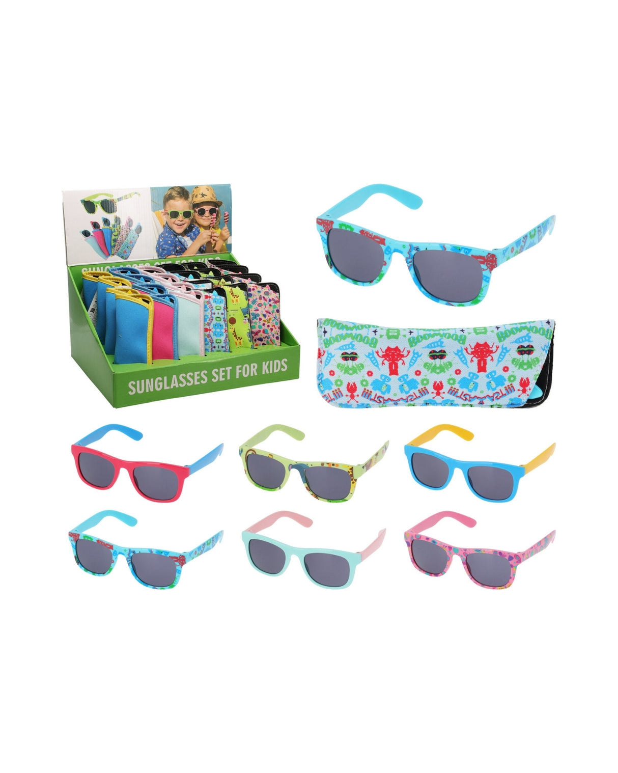 Solbriller til børn 1 par