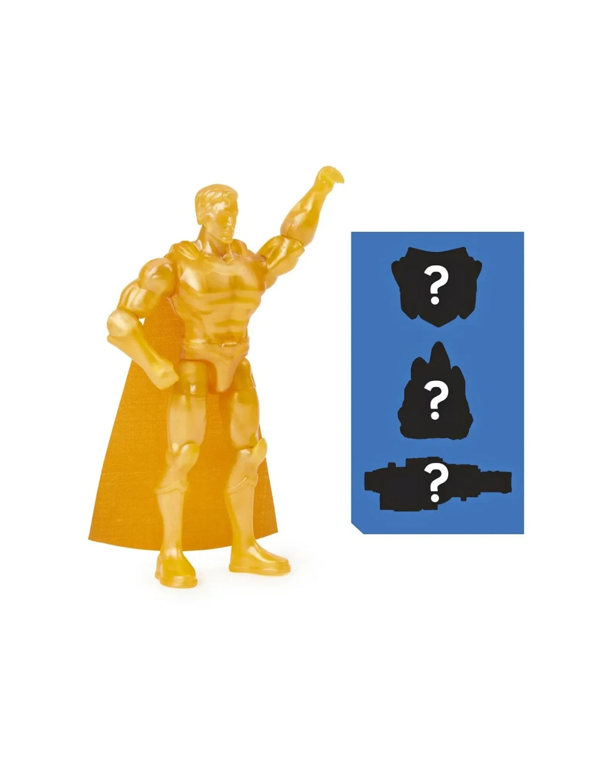 DC Basic 10 cm Figure