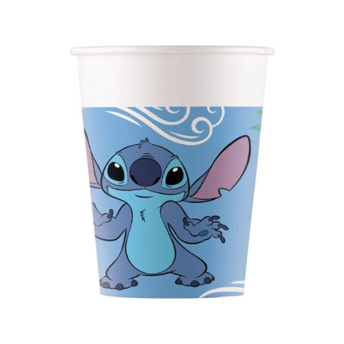 Disney Stitch papkrus 8 stk 200ml