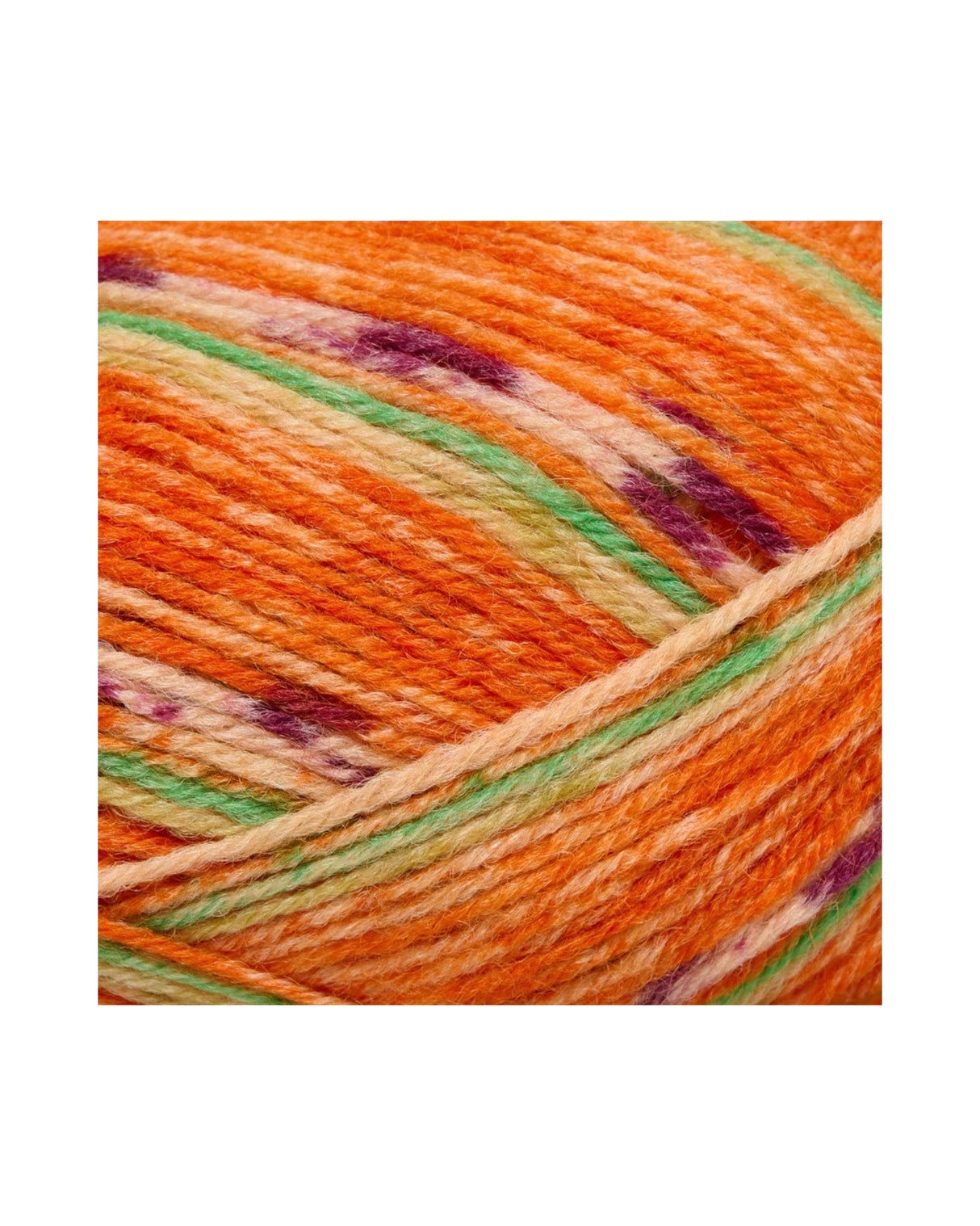 Mayflower Mars Strømpegarn 50g fv.02