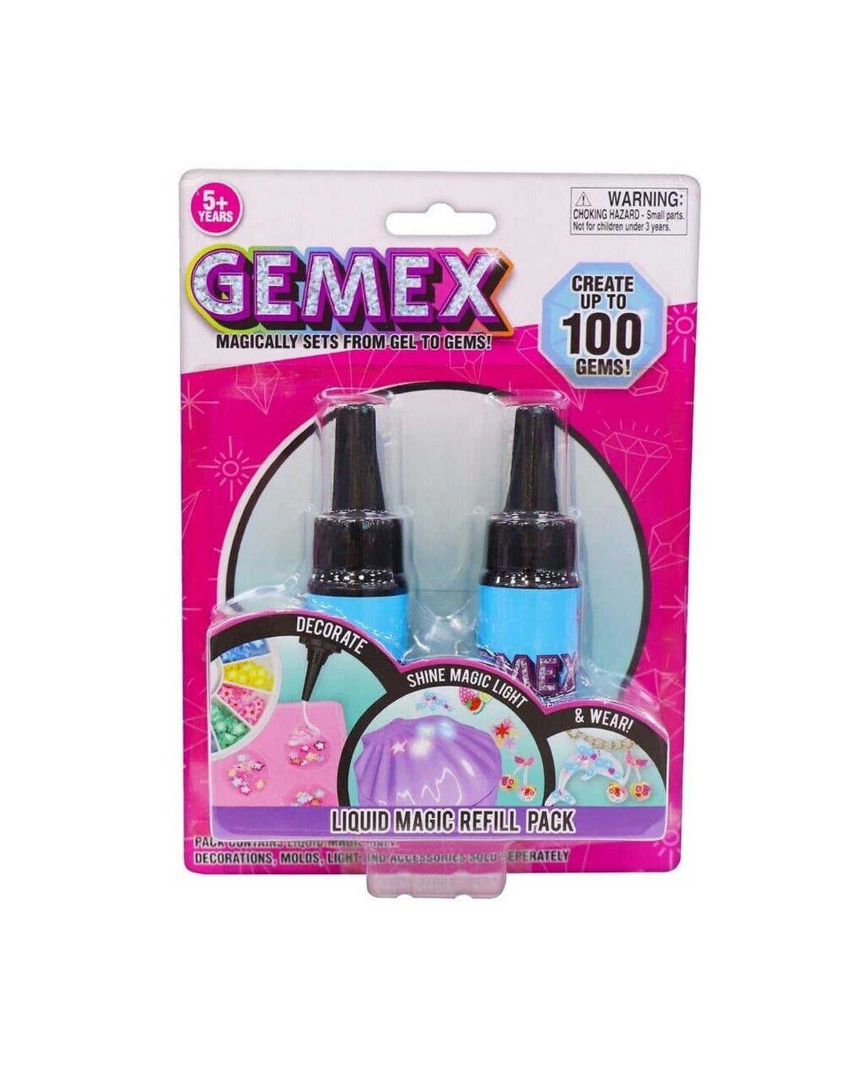 Gemex Liquid Magic Refill Pack