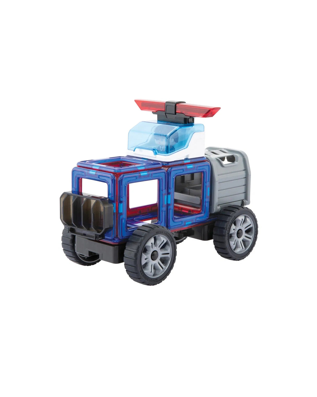 Magformers Police & Rescue set 26 pcs
