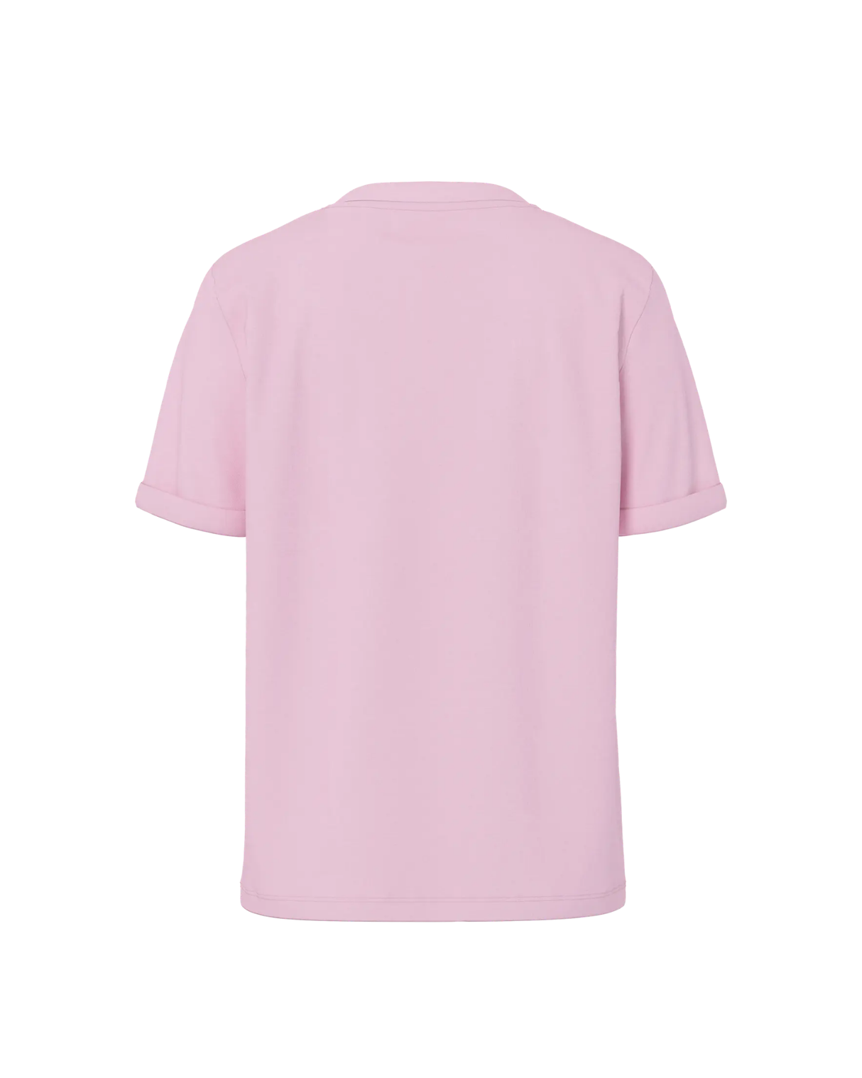Lyserød - Roseate Spoonbill - Pieces - T-shirt - 17086970