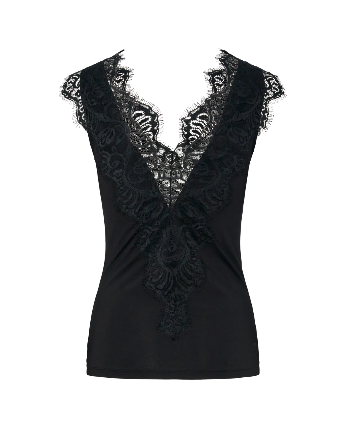 Sort - black - Pieces - top - 17101014