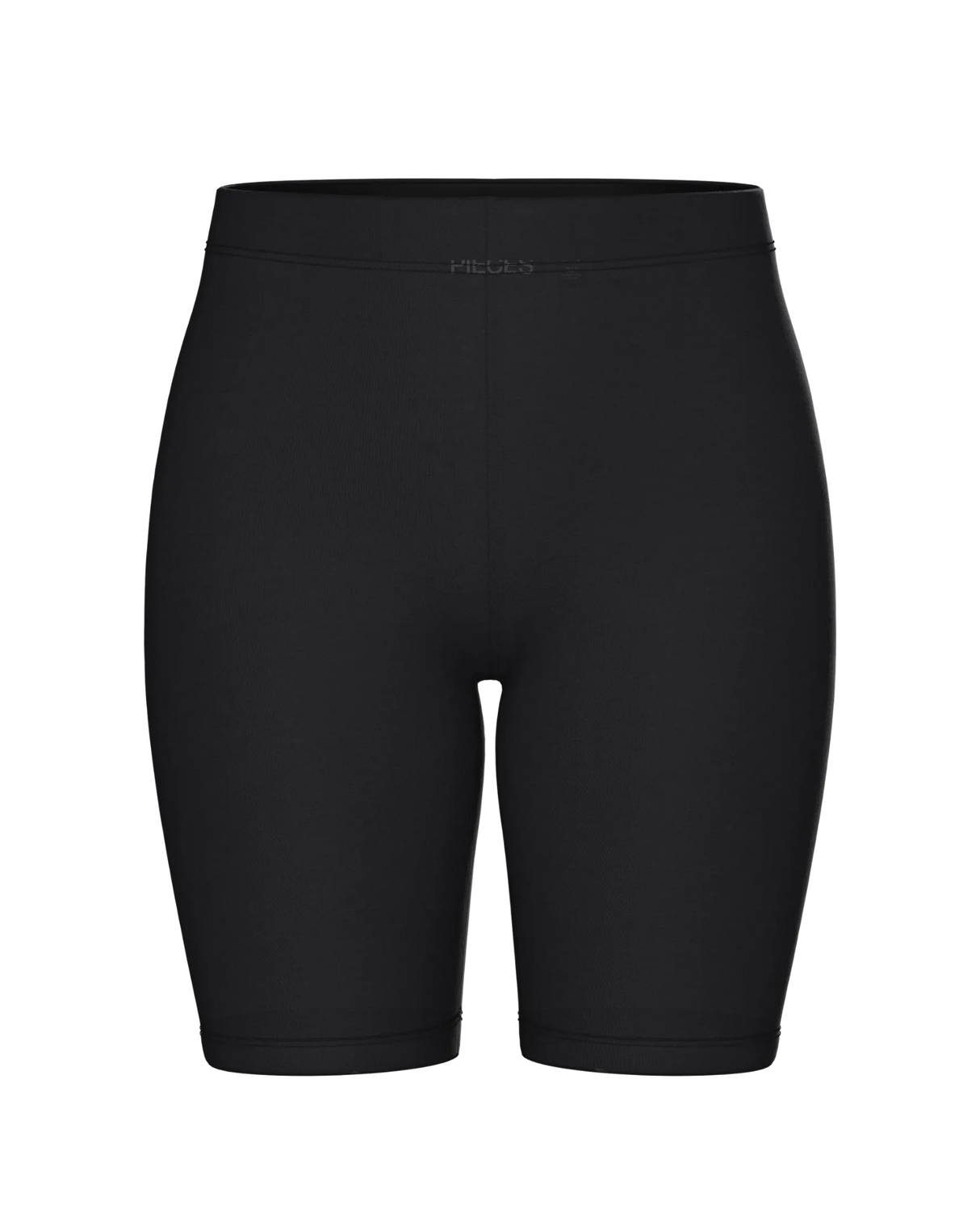 Sort - Black - Pieces - Shorts - 17101084