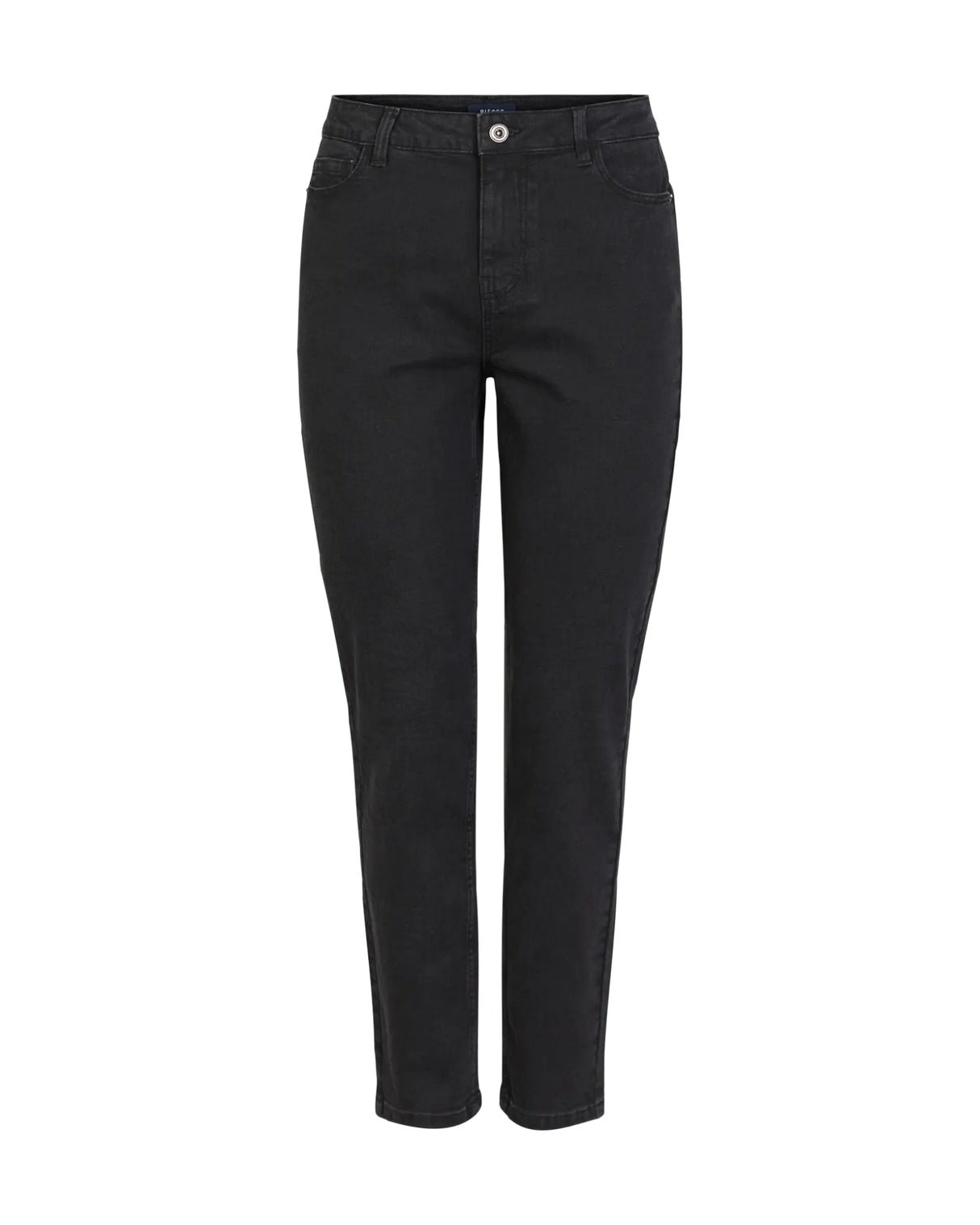 Sort - Black Denim - Pieces - Jeans - 17102089