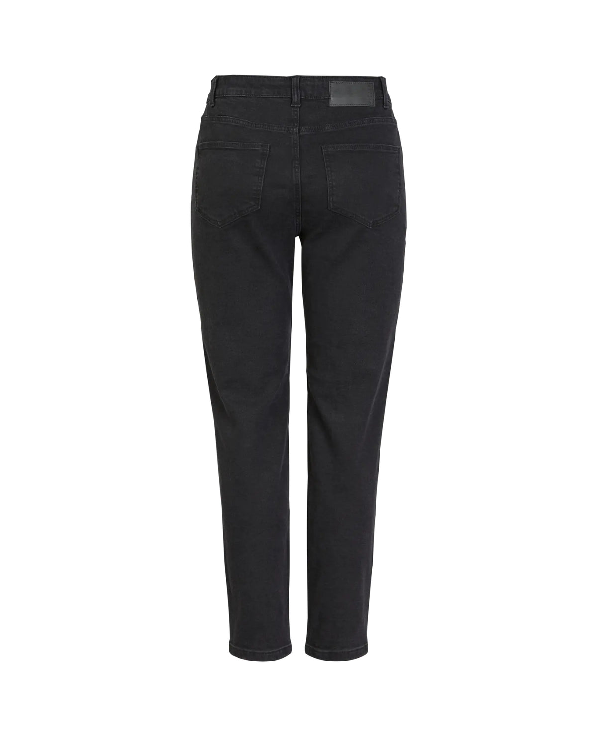 Sort - Black Denim - Pieces - Jeans - 17102089