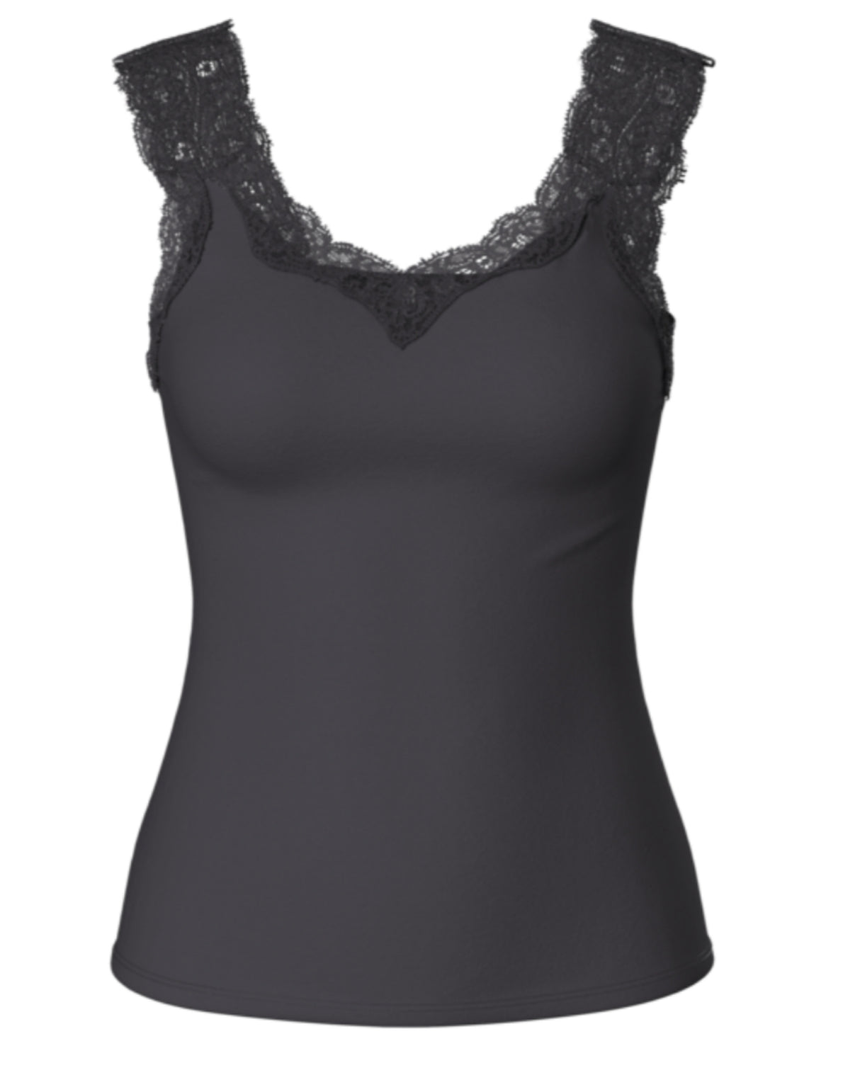 Grå - Magnet - PIECES - top - 17106017