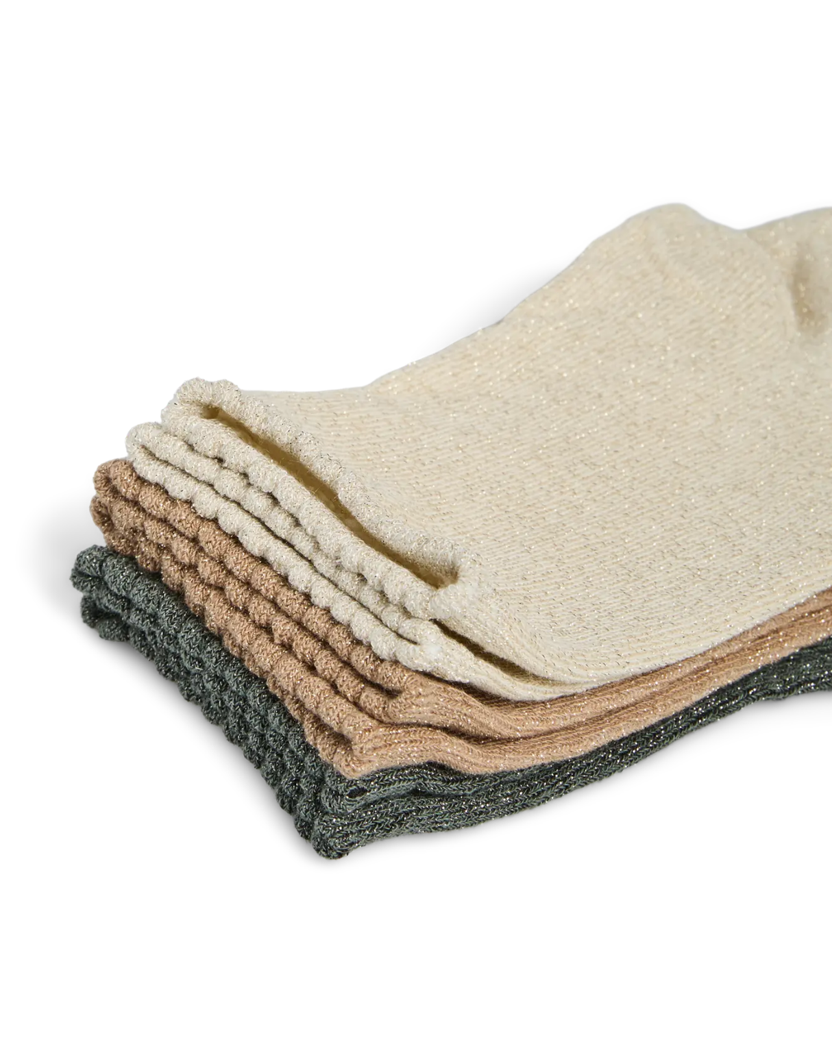 Birch - Pieces - Sokker - 3-pak - 17114641