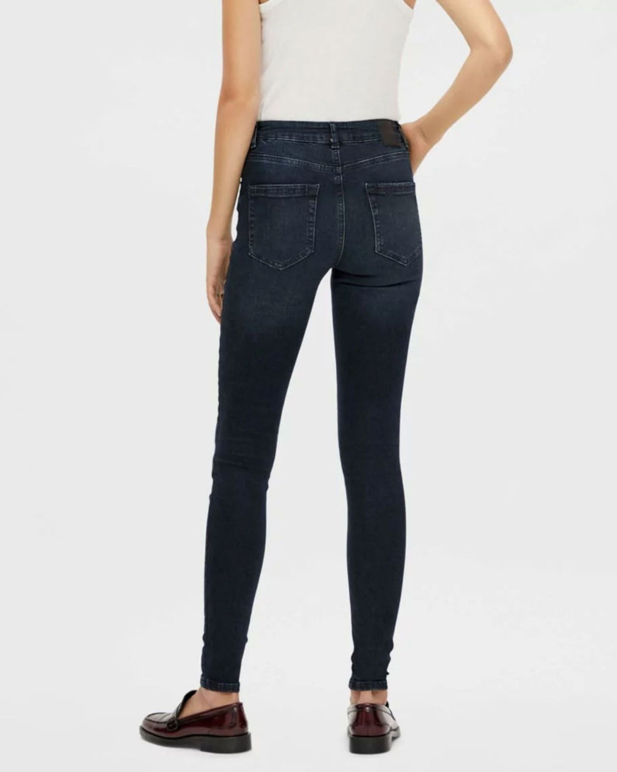 Dark denim PIECES Jeans - 17114915