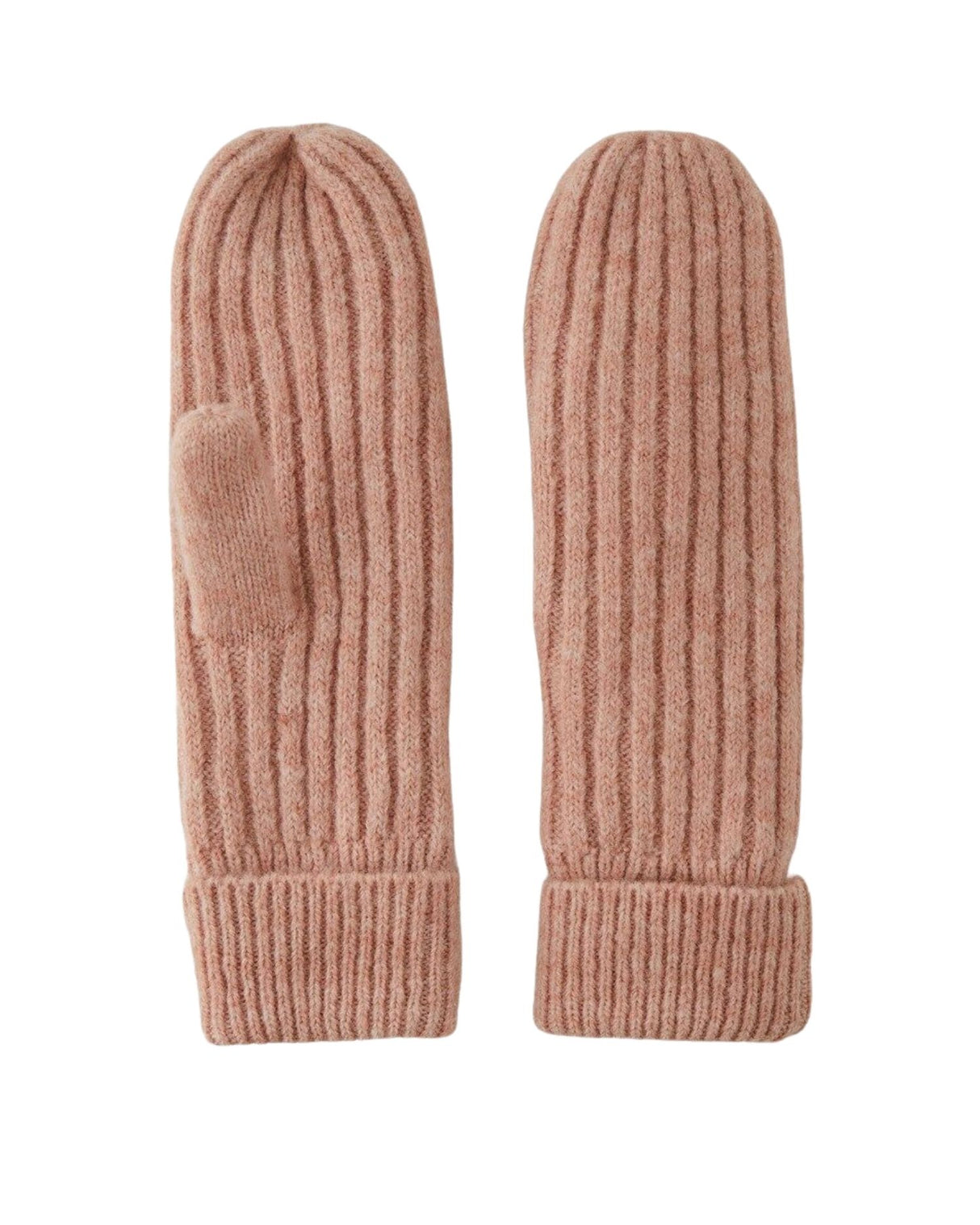 Rose cloud - Pieces - strik vanter - 17126886