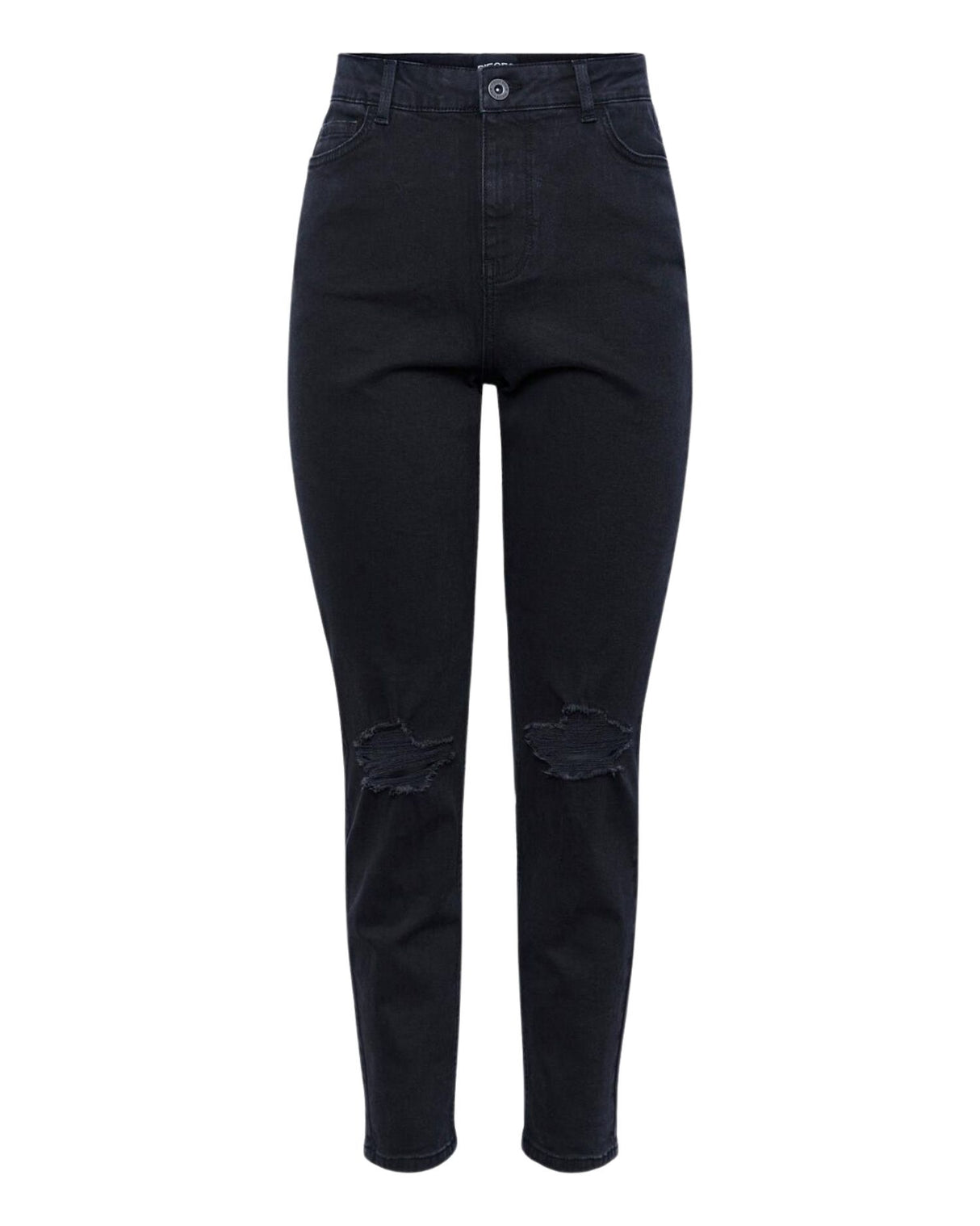 Sort PIECES mom jeans - 17128328