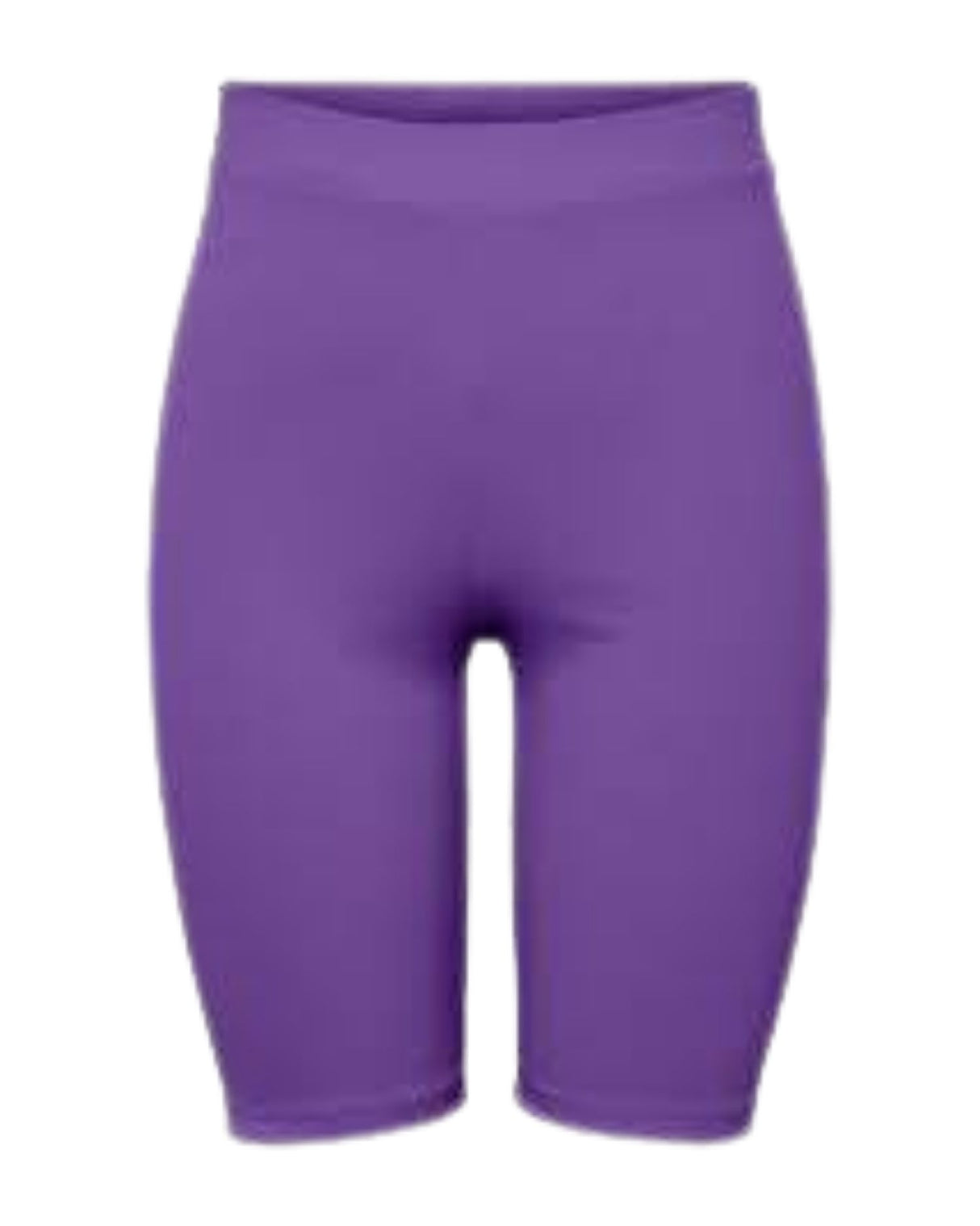 Purple PIECES Cycling Shorts - 17131574